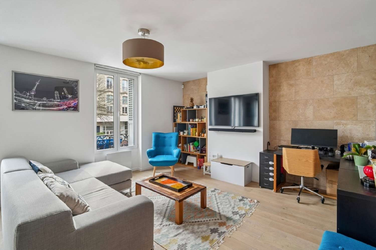  for sale apartment Issy-les-Moulineaux Hauts-de-Seine 2