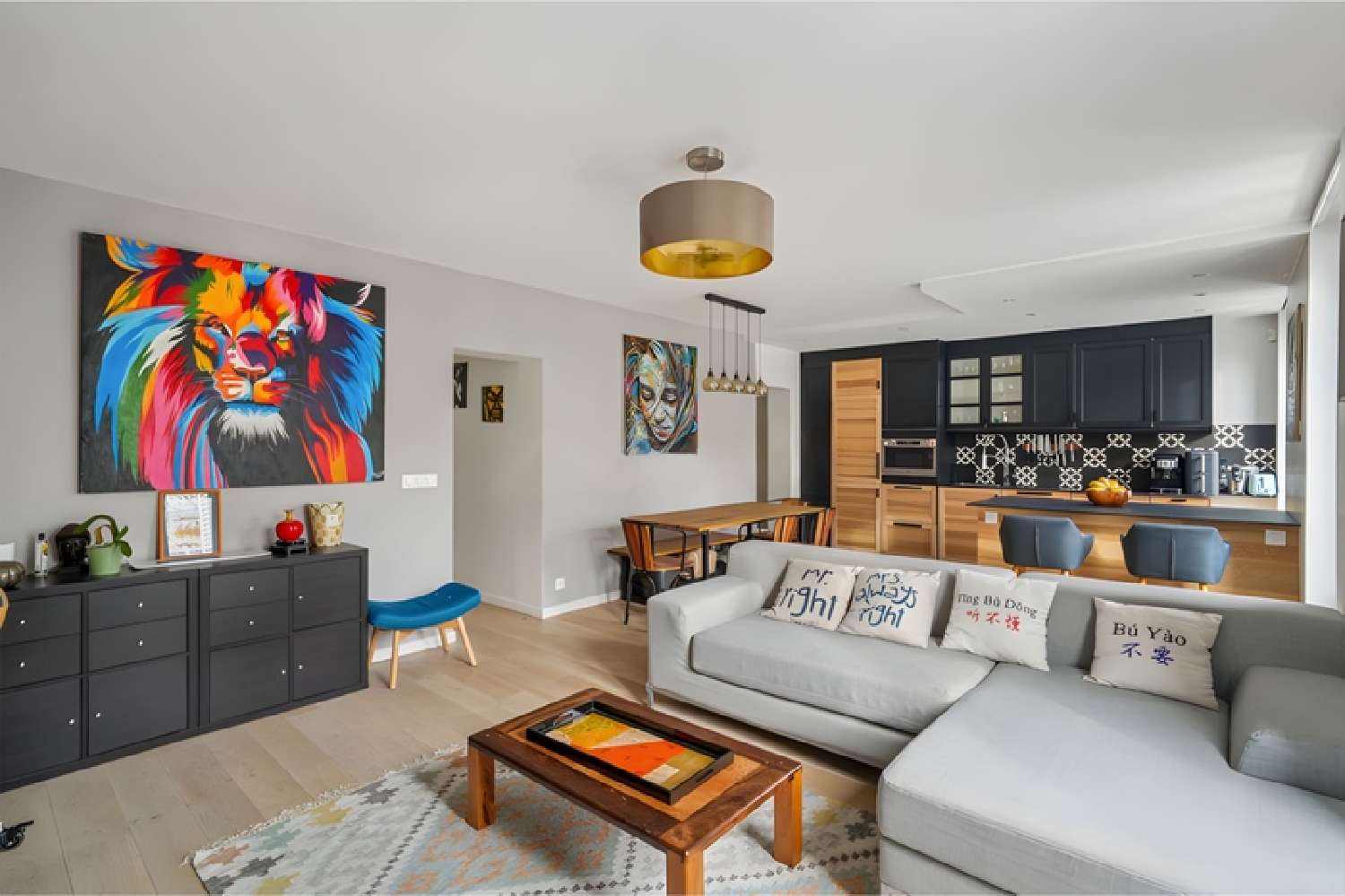  for sale apartment Issy-les-Moulineaux Hauts-de-Seine 3