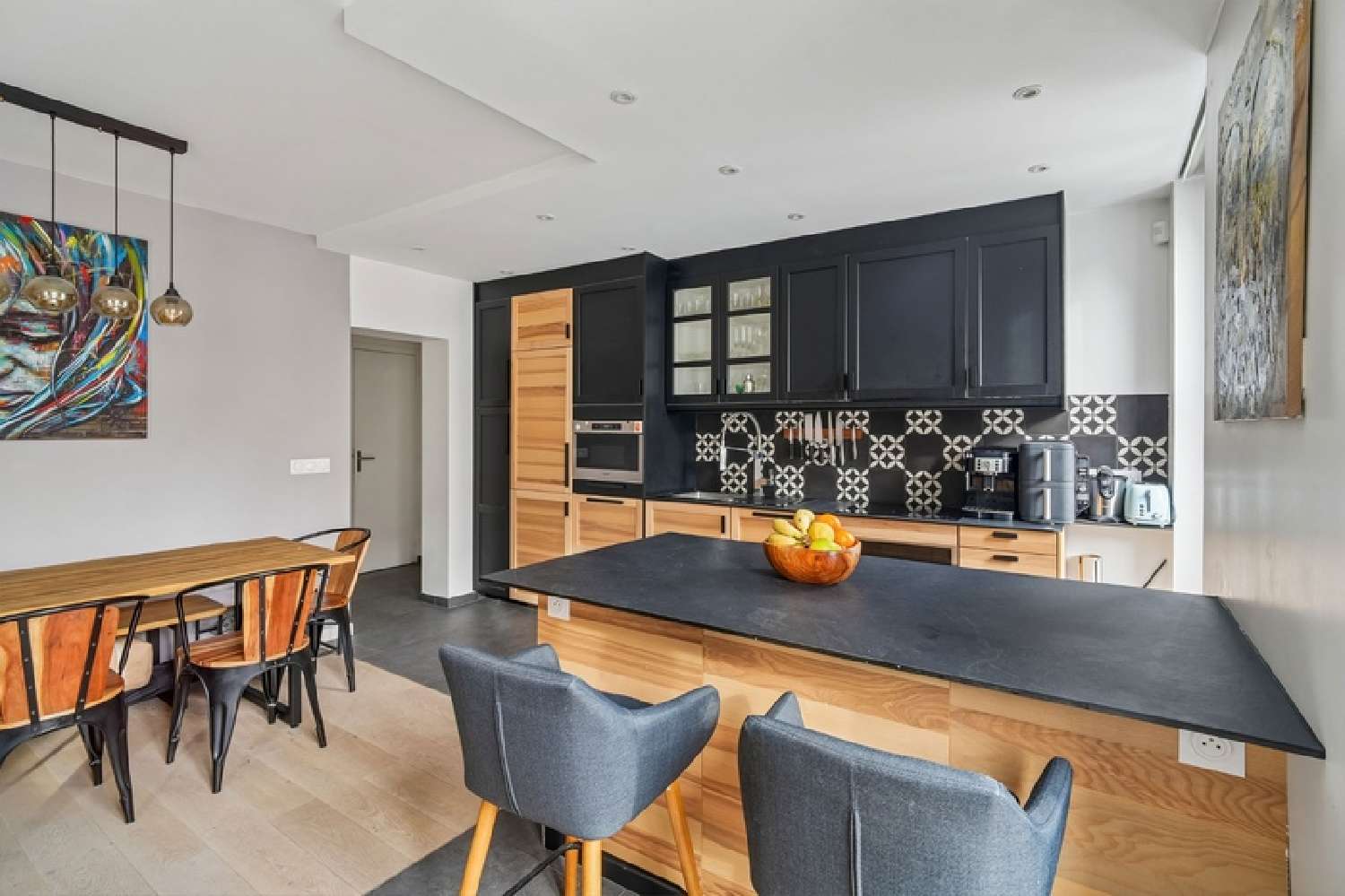  for sale apartment Issy-les-Moulineaux Hauts-de-Seine 4