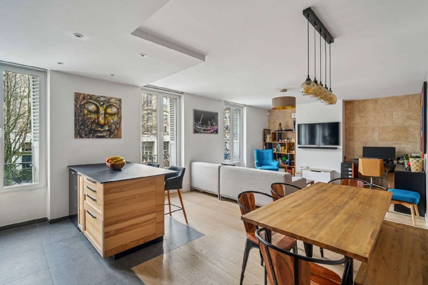  for sale apartment Issy-les-Moulineaux Hauts-de-Seine 6