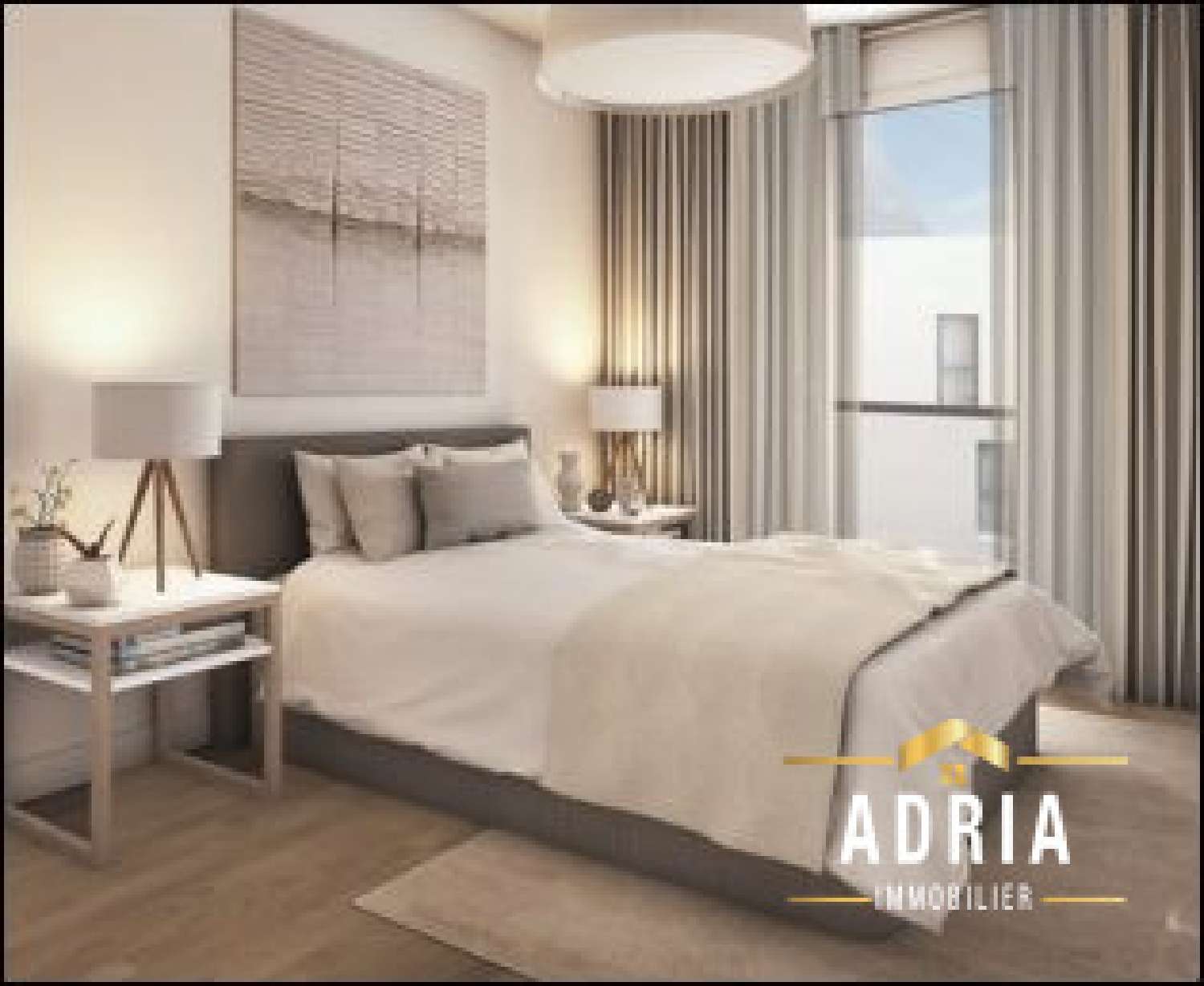  à vendre appartement Istres Bouches-du-Rhône 4