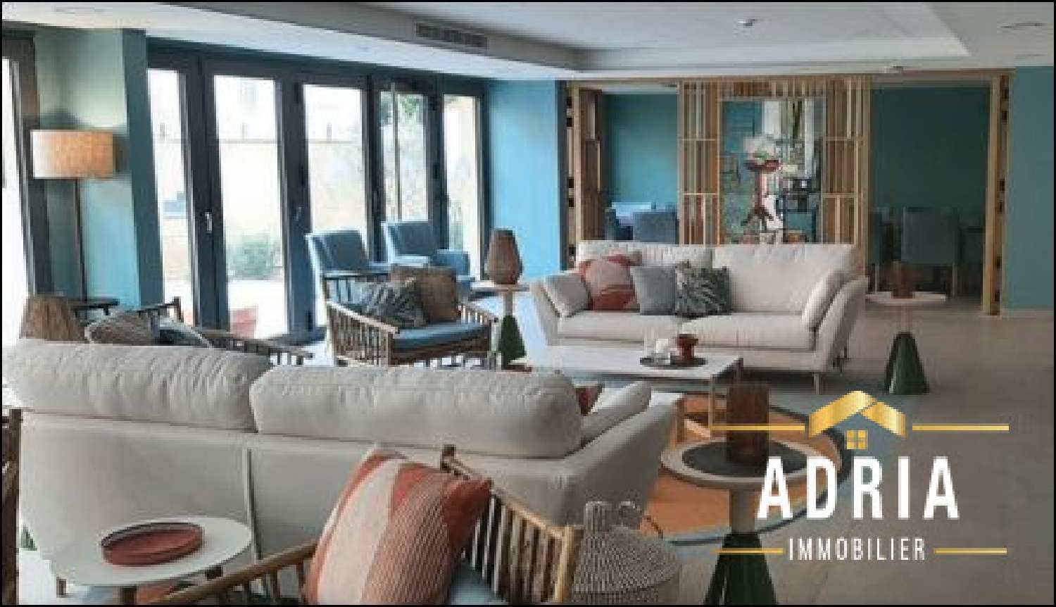  à vendre appartement Istres Bouches-du-Rhône 3