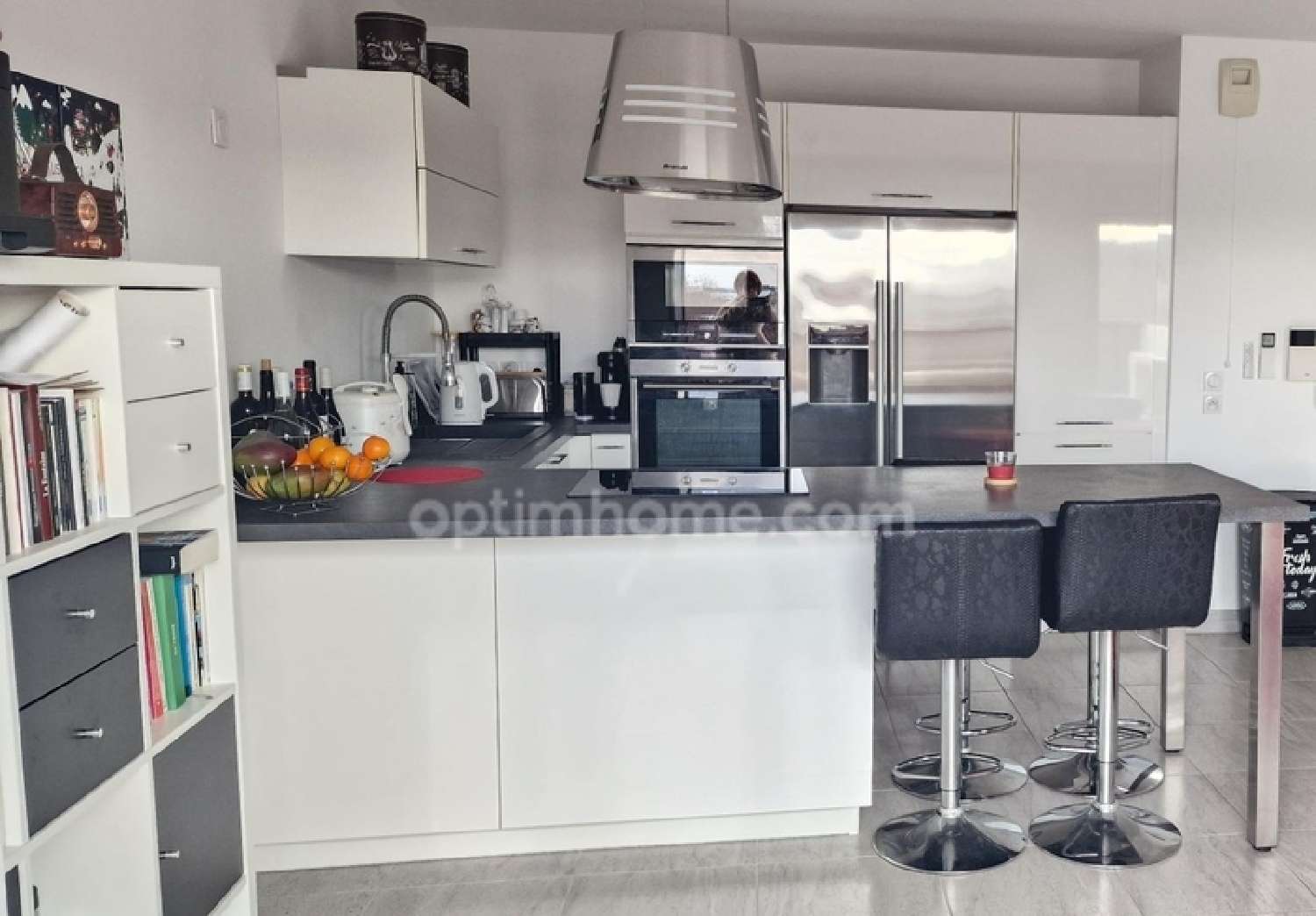  te koop appartement Istres Bouches-du-Rhône 5