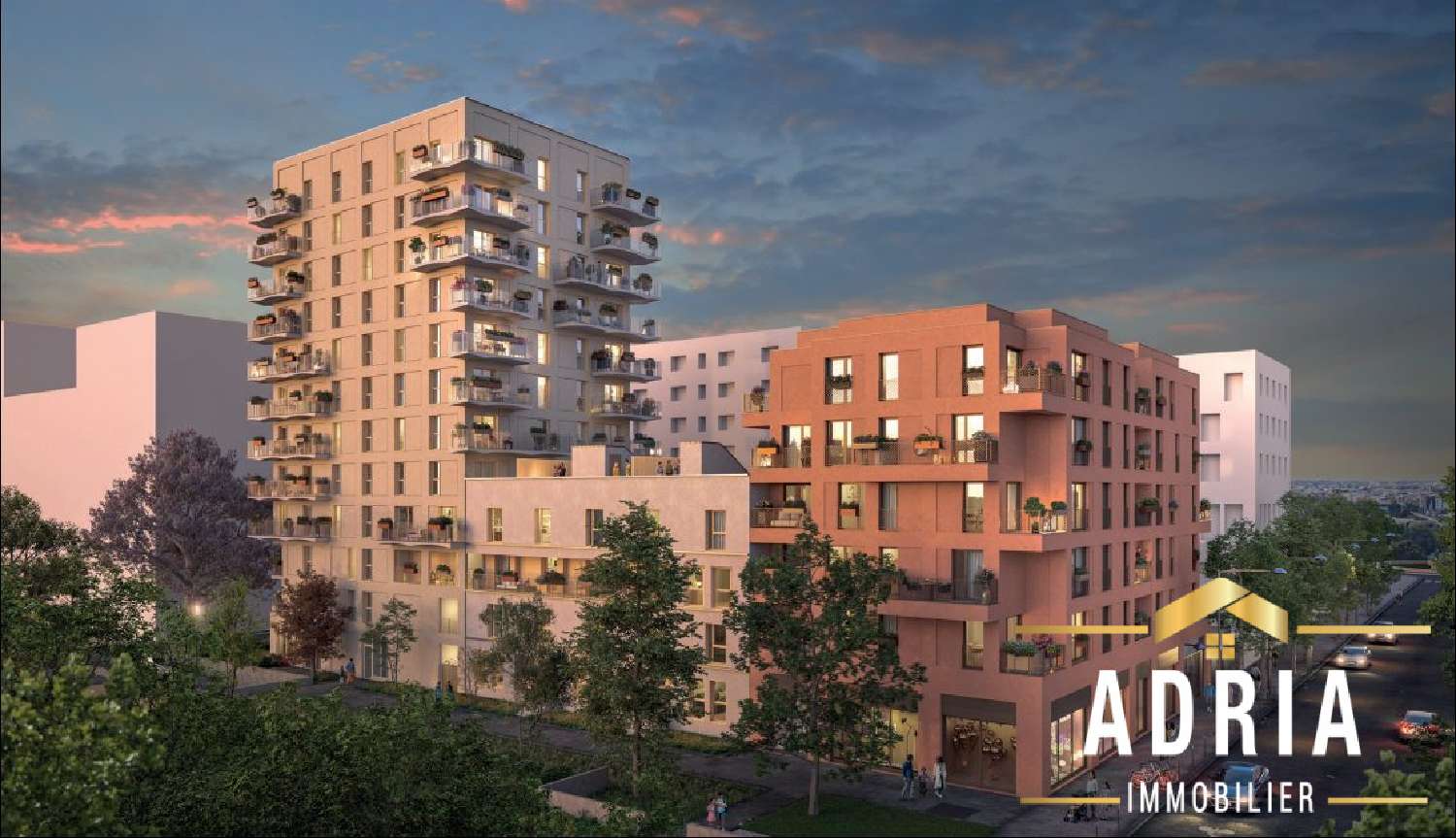  for sale apartment Ivry-sur-Seine Val-de-Marne 2