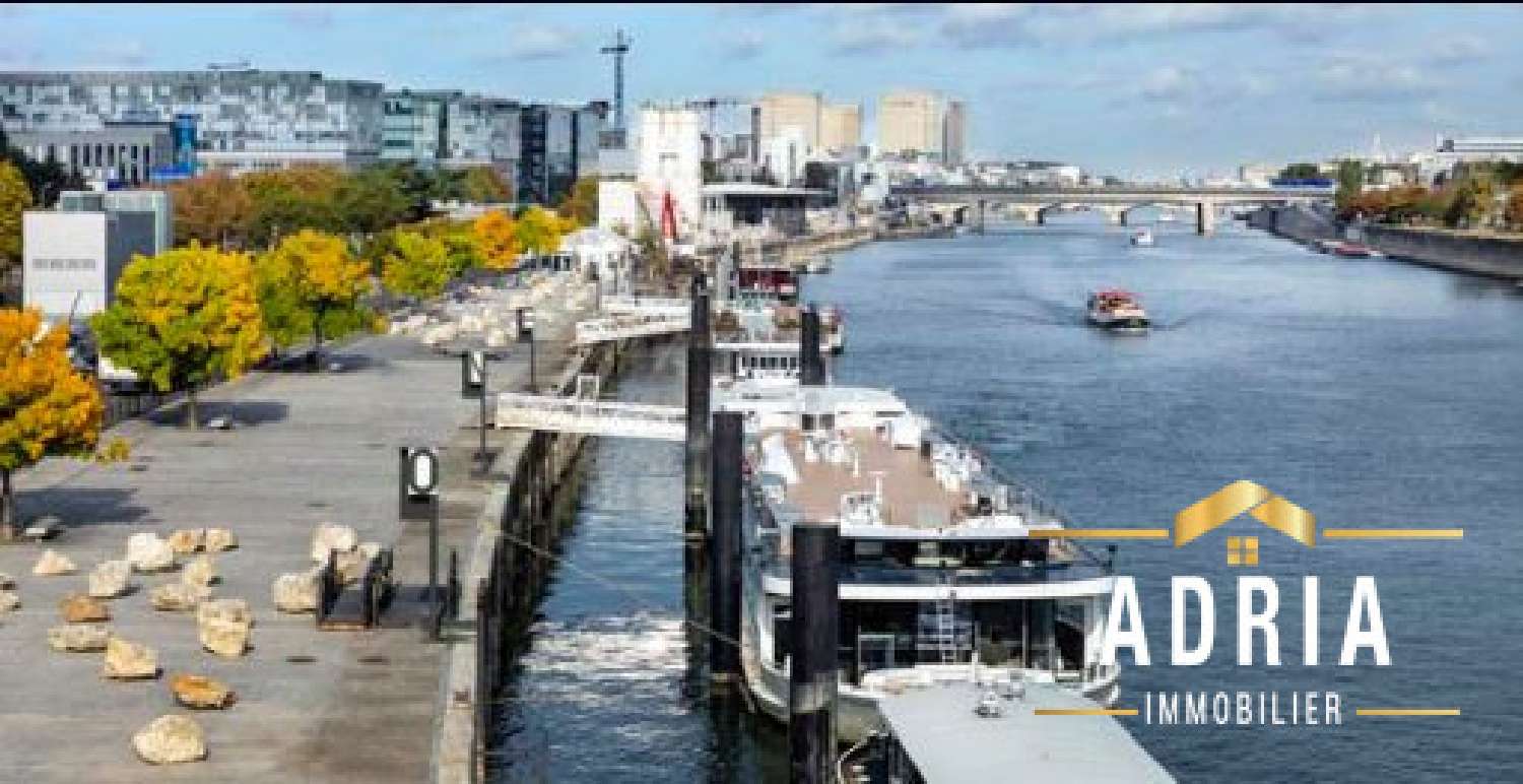  for sale apartment Ivry-sur-Seine Val-de-Marne 5