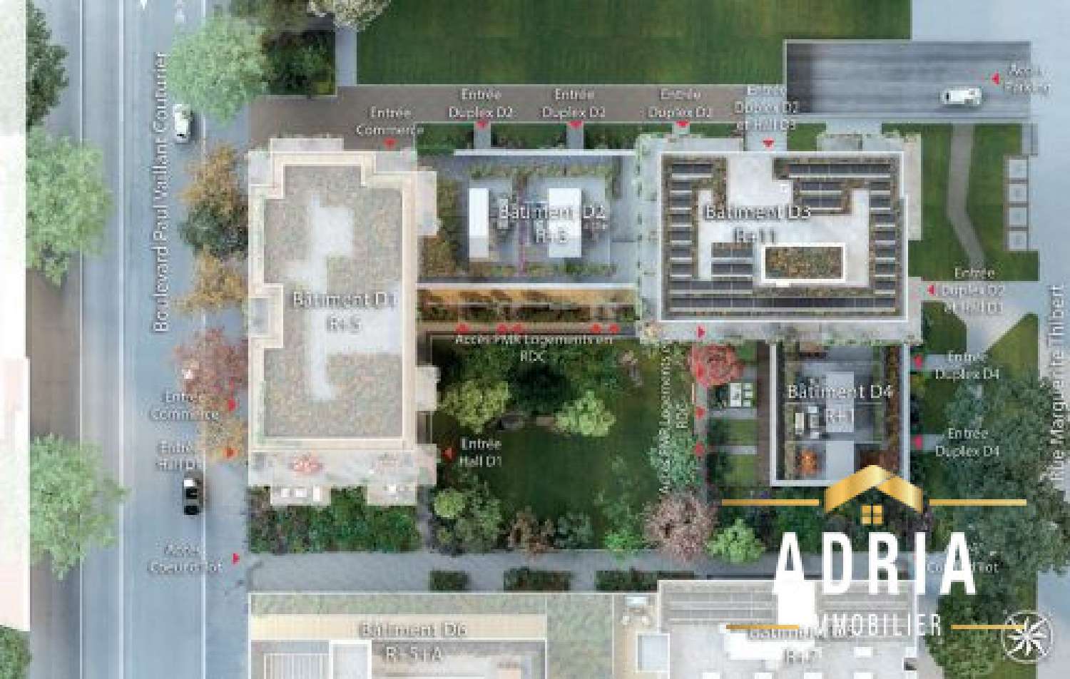  for sale apartment Ivry-sur-Seine Val-de-Marne 6