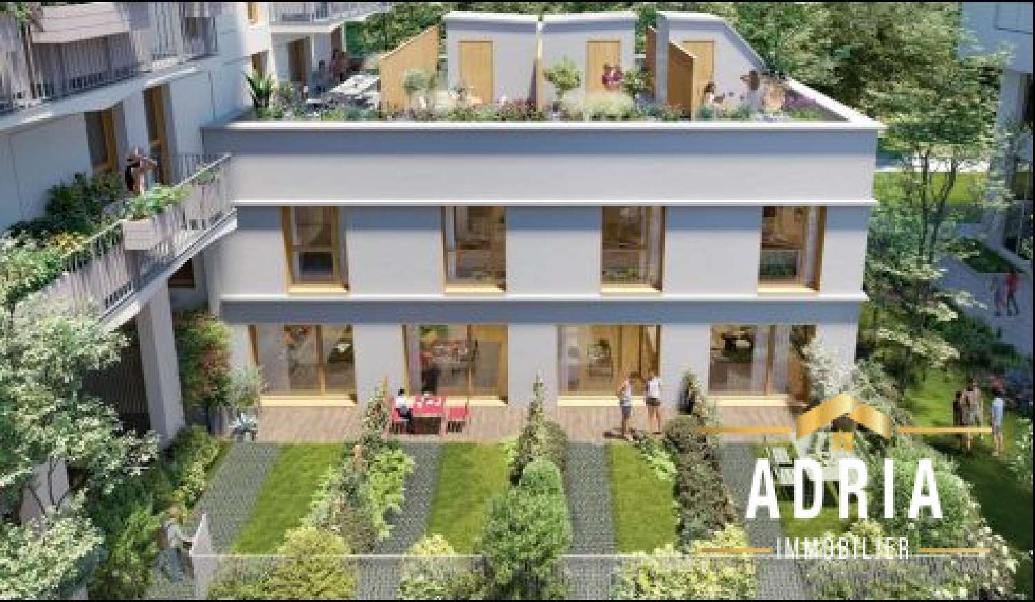  kaufen Wohnung/ Apartment Ivry-sur-Seine Val-de-Marne 1