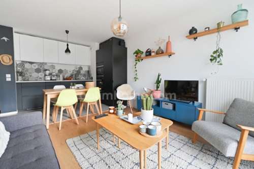 Ivry-sur-Seine Val-de-Marne Wohnung/ Apartment Bild 7244194