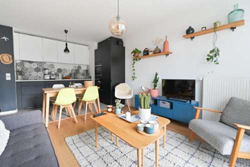 Ivry-sur-Seine Val-de-Marne Wohnung/ Apartment Bild 7245546