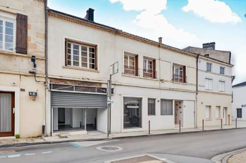 Jonzac Charente-Maritime apartment foto 7245280