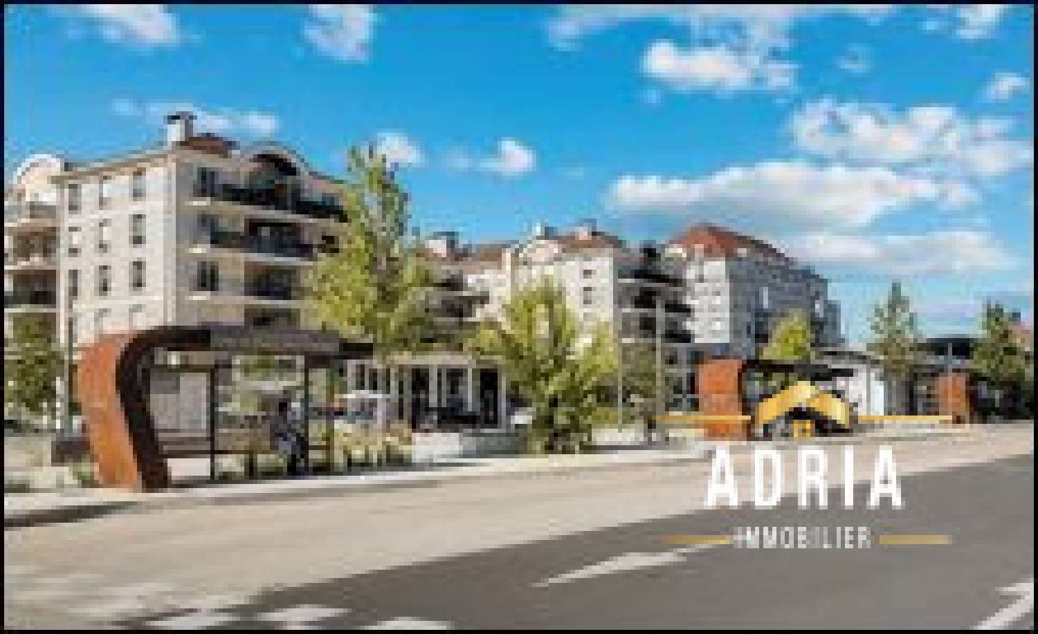 te koop appartement Jossigny Seine-et-Marne 2