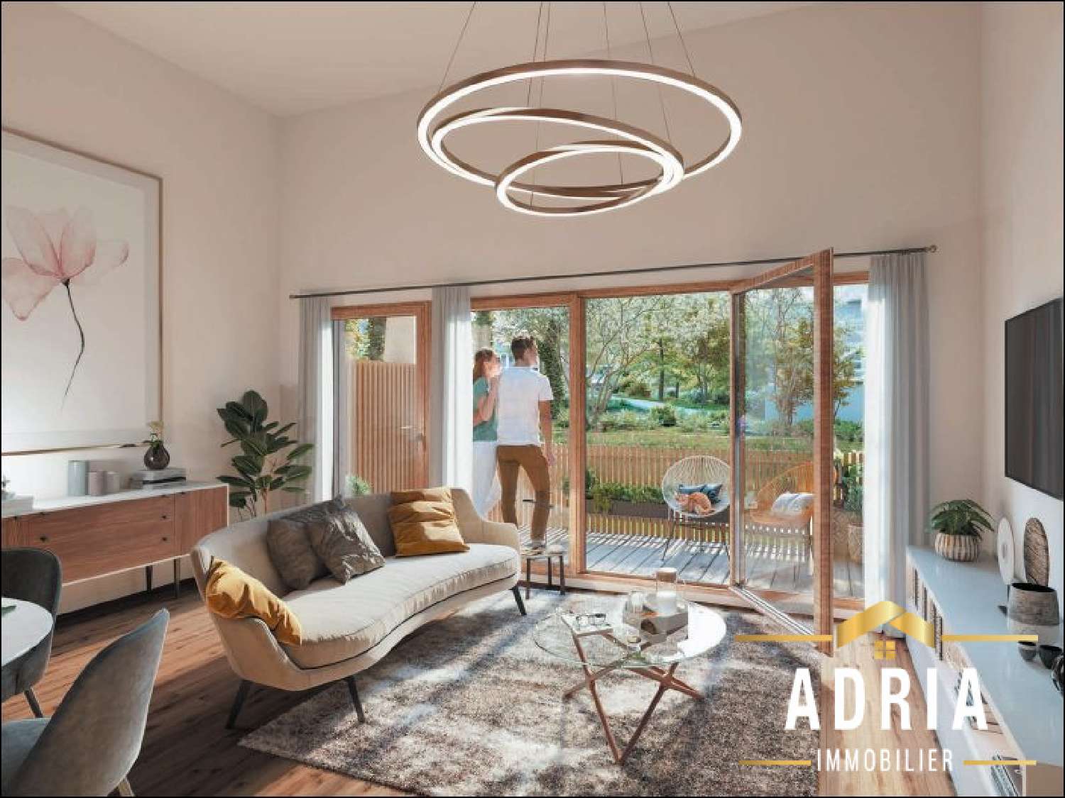 te koop appartement Jossigny Seine-et-Marne 6