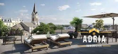 Joué-lés-Tours Indre-et-Loire appartement foto 7246236