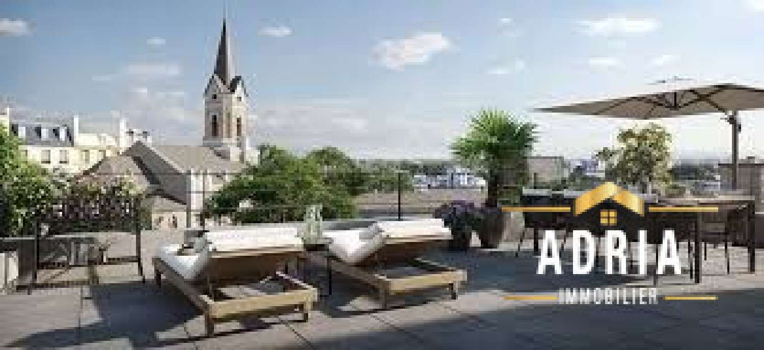  te koop appartement Joué-lés-Tours Indre-et-Loire 1