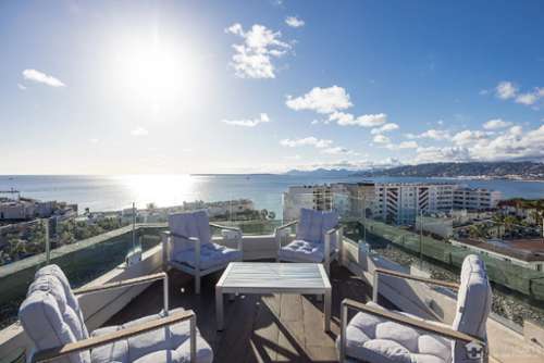 Juan-les-Pins Alpes-Maritimes Wohnung/ Apartment Bild 7246062