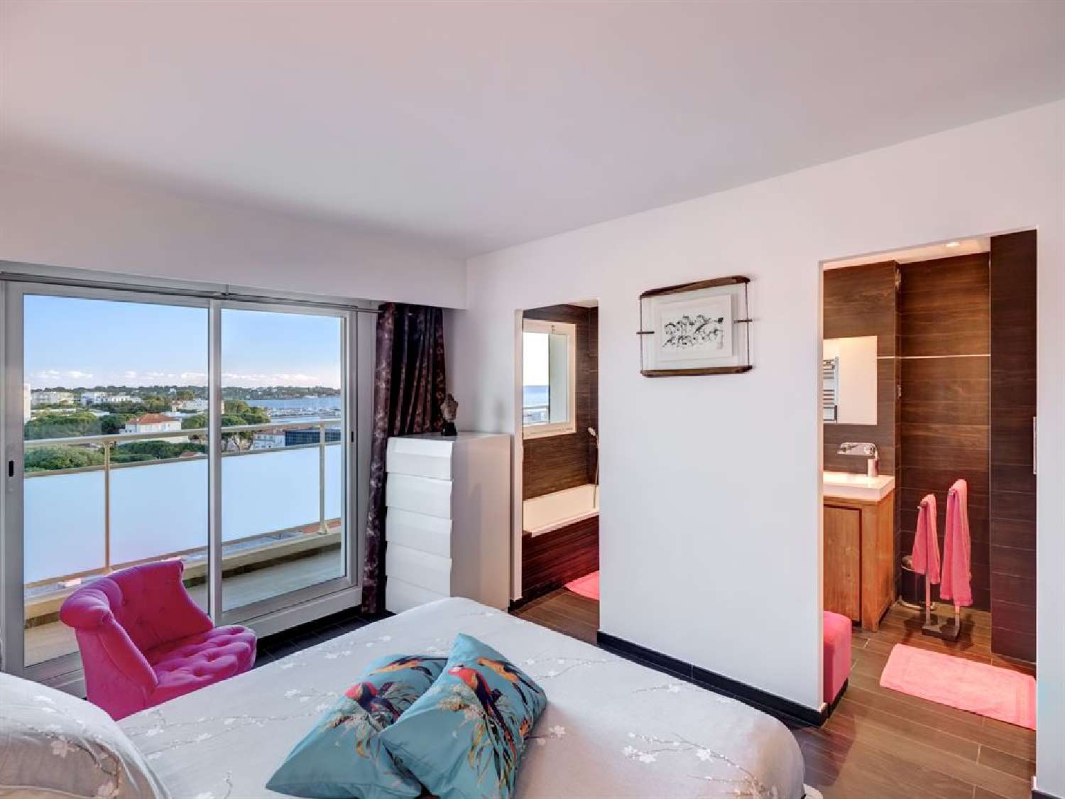  for sale apartment Juan-les-Pins Alpes-Maritimes 7