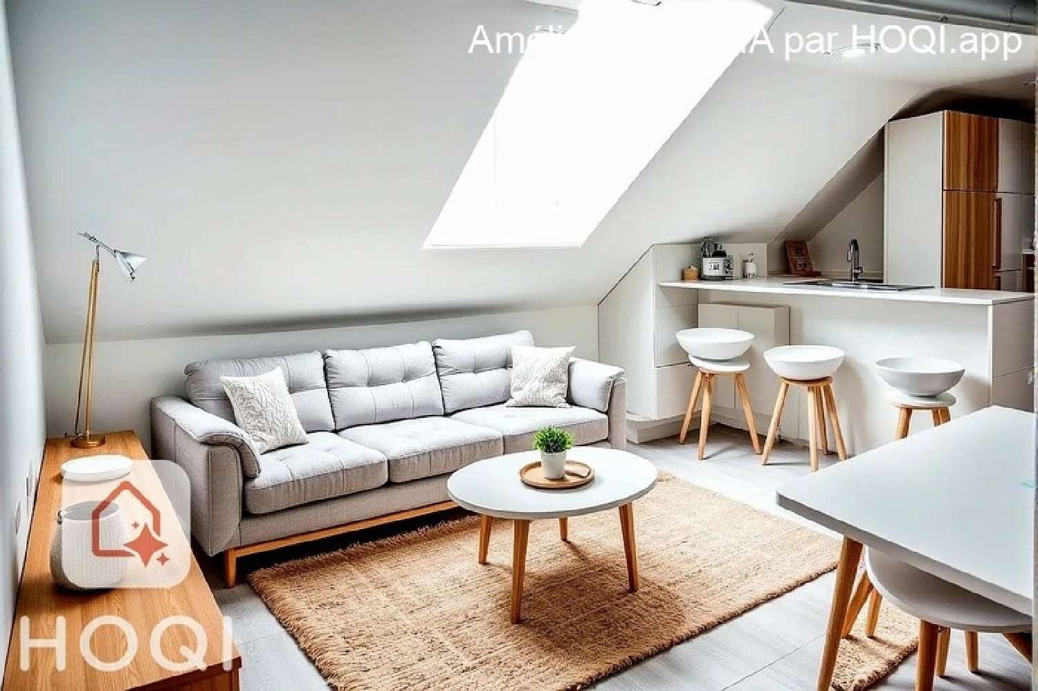  à vendre appartement Juvisy-sur-Orge Essonne 1