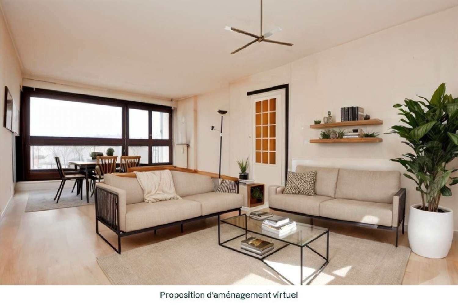 for sale apartment L'Hay-les-Roses Val-de-Marne 2