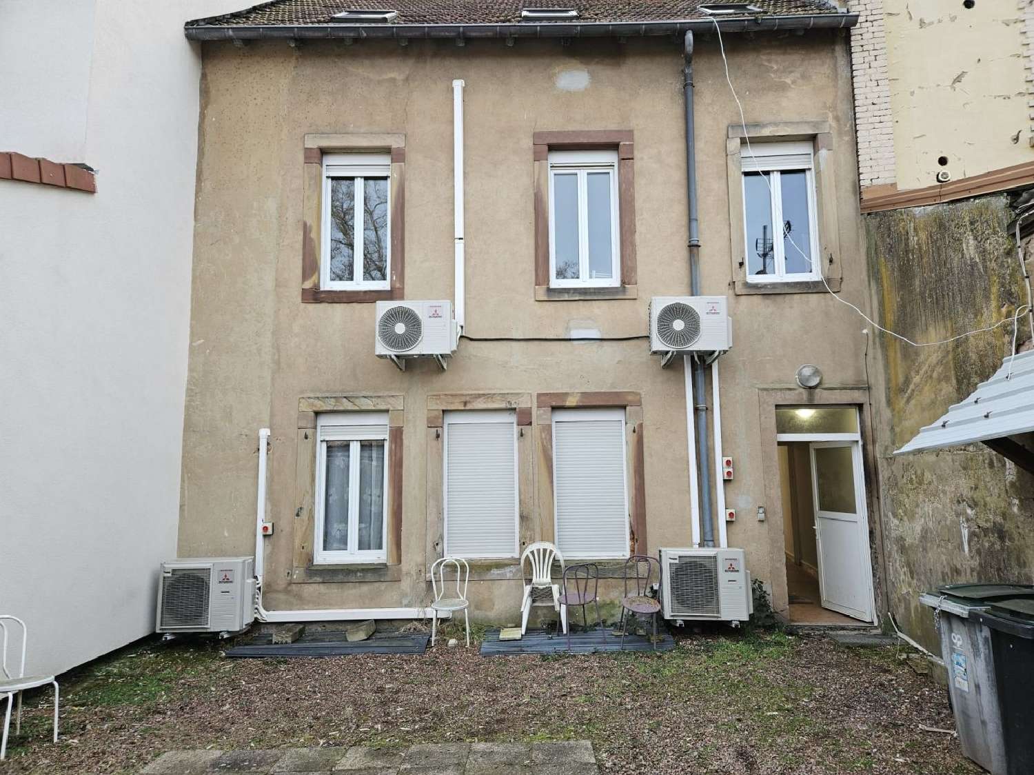  kaufen Wohnung/ Apartment L'Hôpital Moselle 4