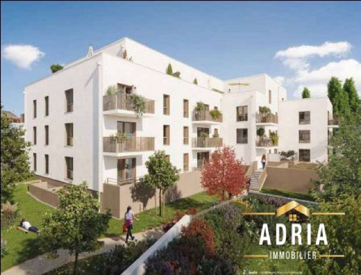  kaufen Wohnung/ Apartment L'Huisserie Mayenne 1