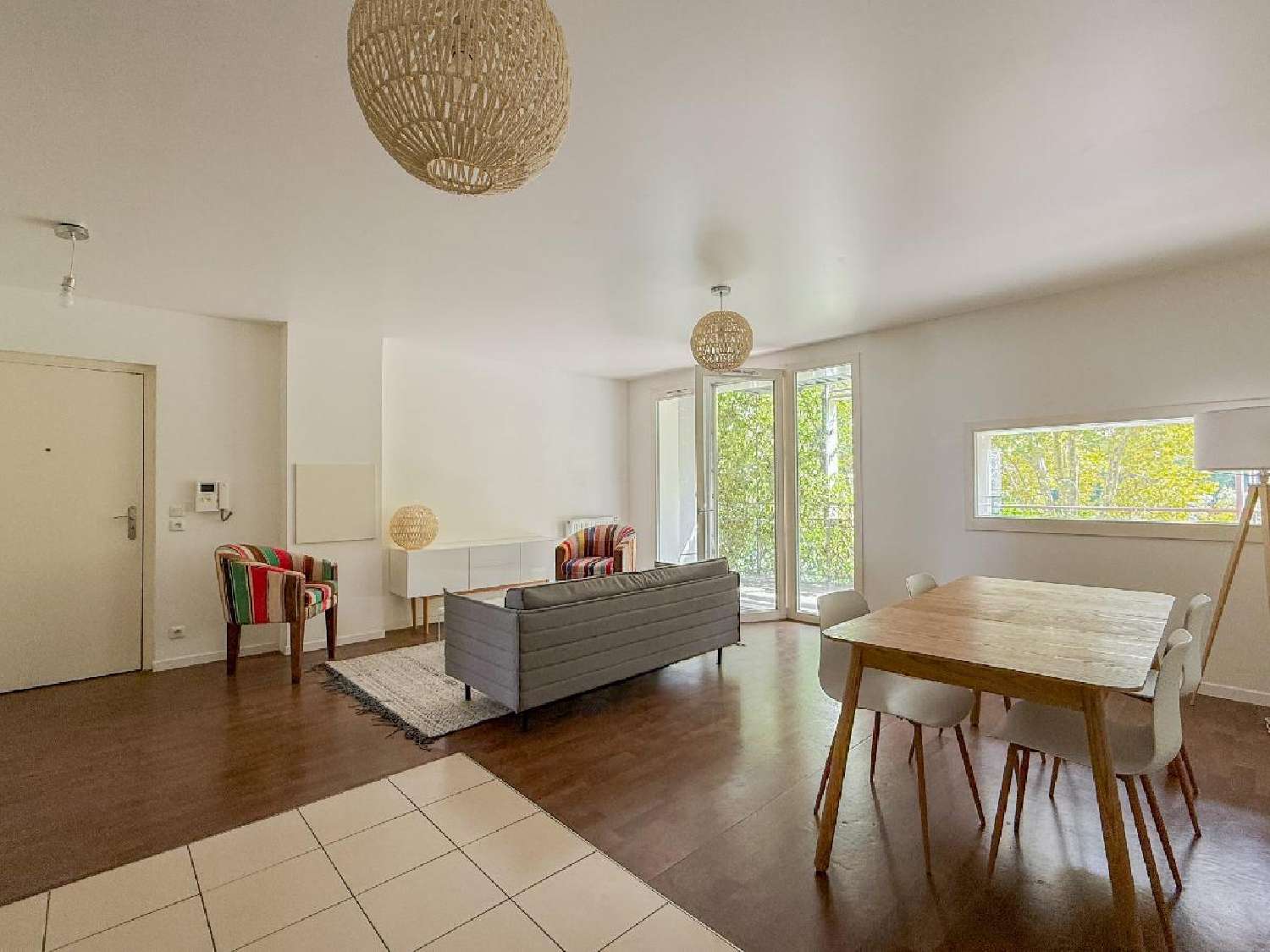 for sale apartment L'Île-Saint-Denis Seine-Saint-Denis 4