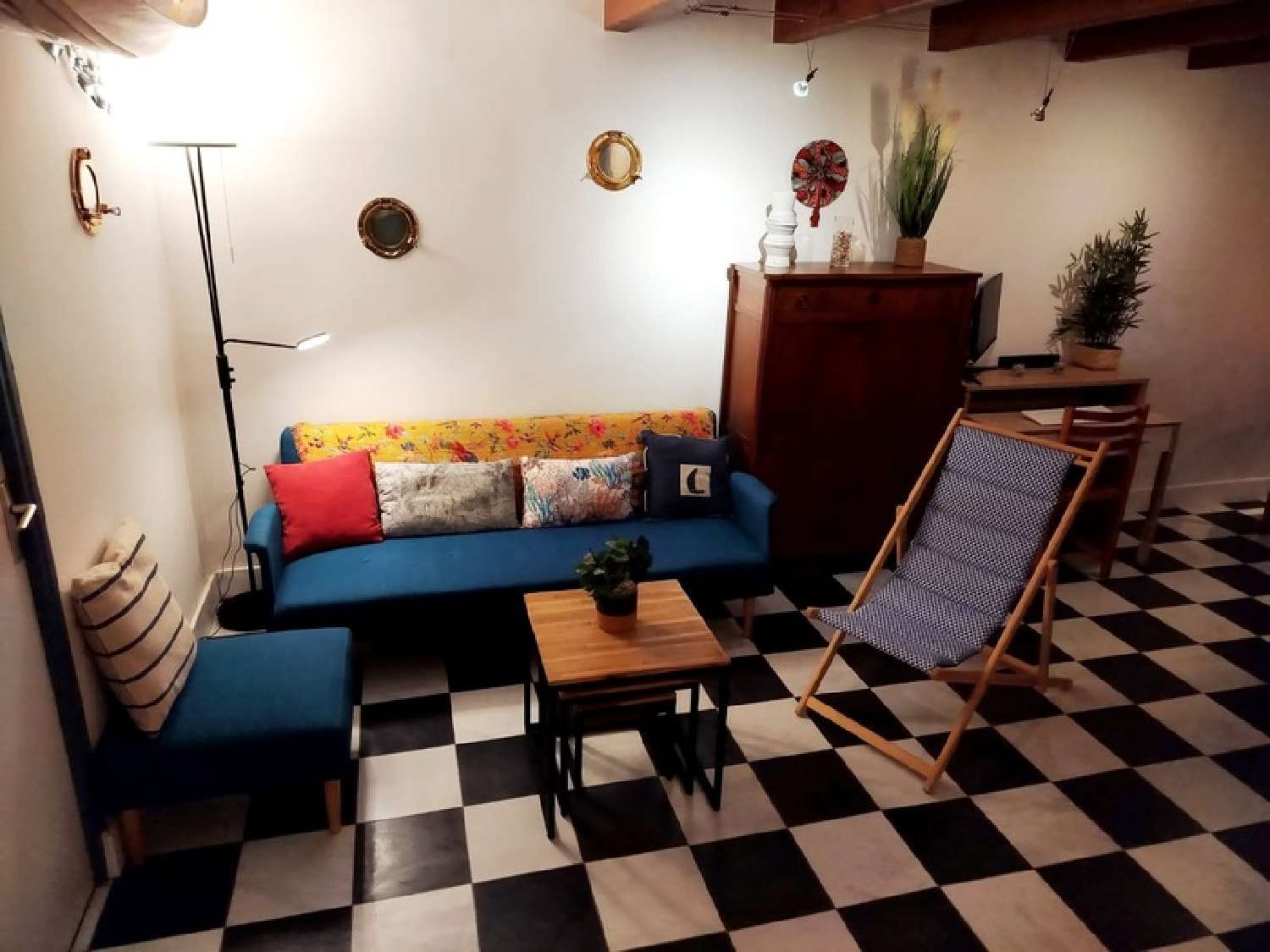 à vendre appartement La Brée-les-Bains Charente-Maritime 3