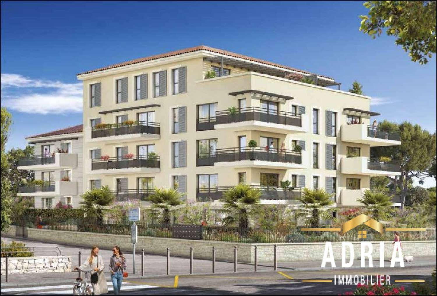  à vendre appartement La Ciotat Bouches-du-Rhône 2