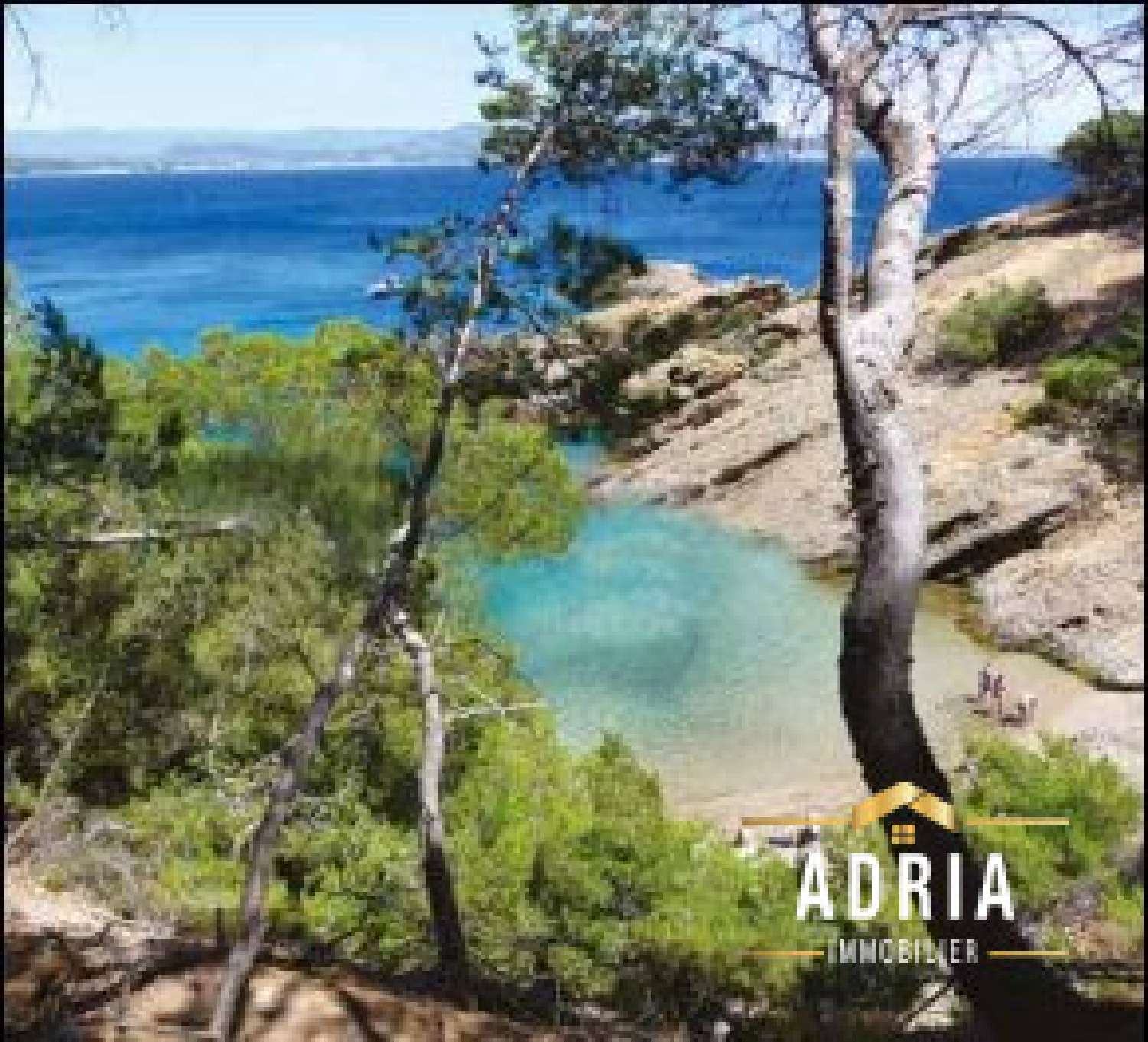  à vendre appartement La Ciotat Bouches-du-Rhône 3