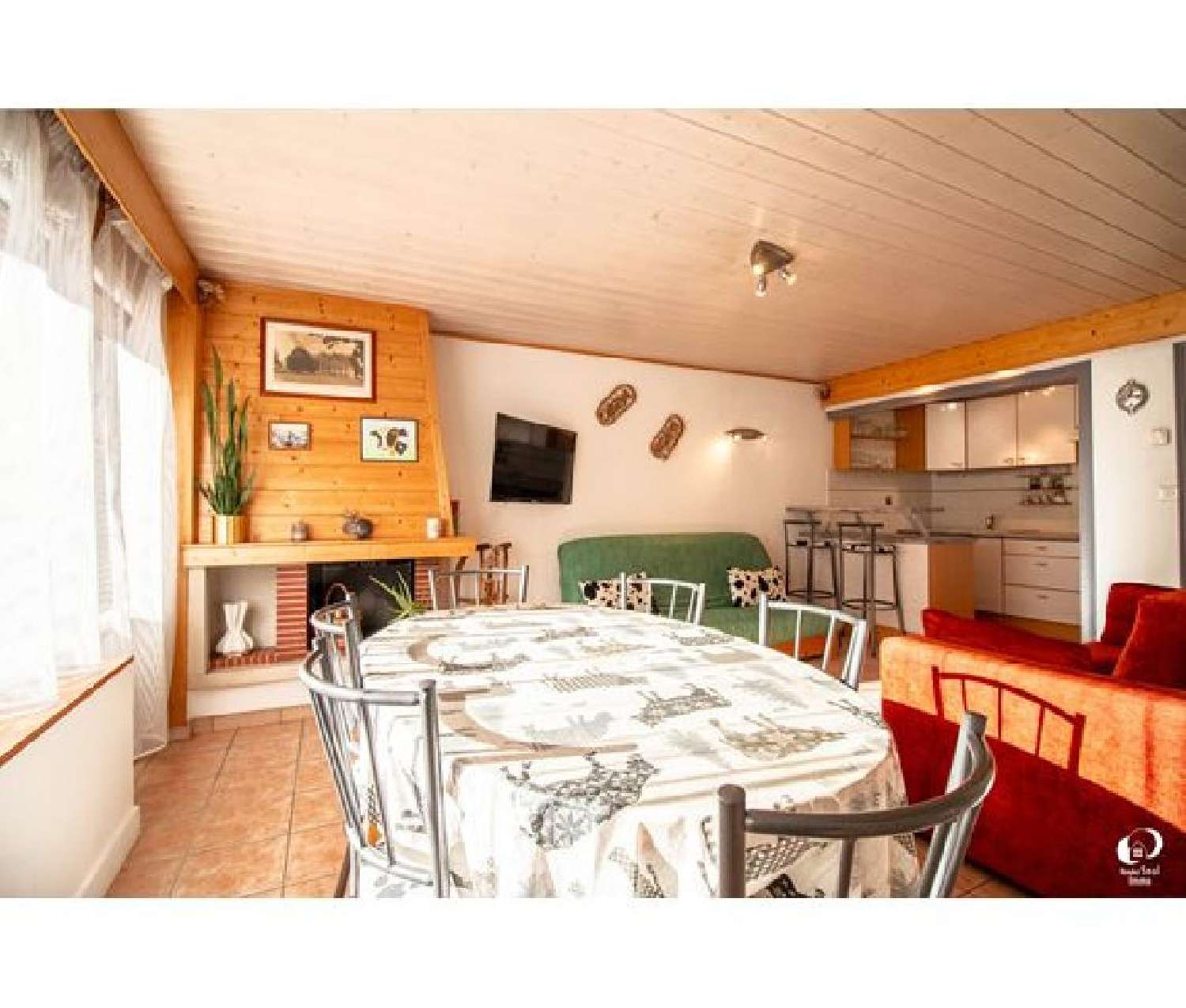 à vendre appartement La Clusaz Haute-Savoie 2