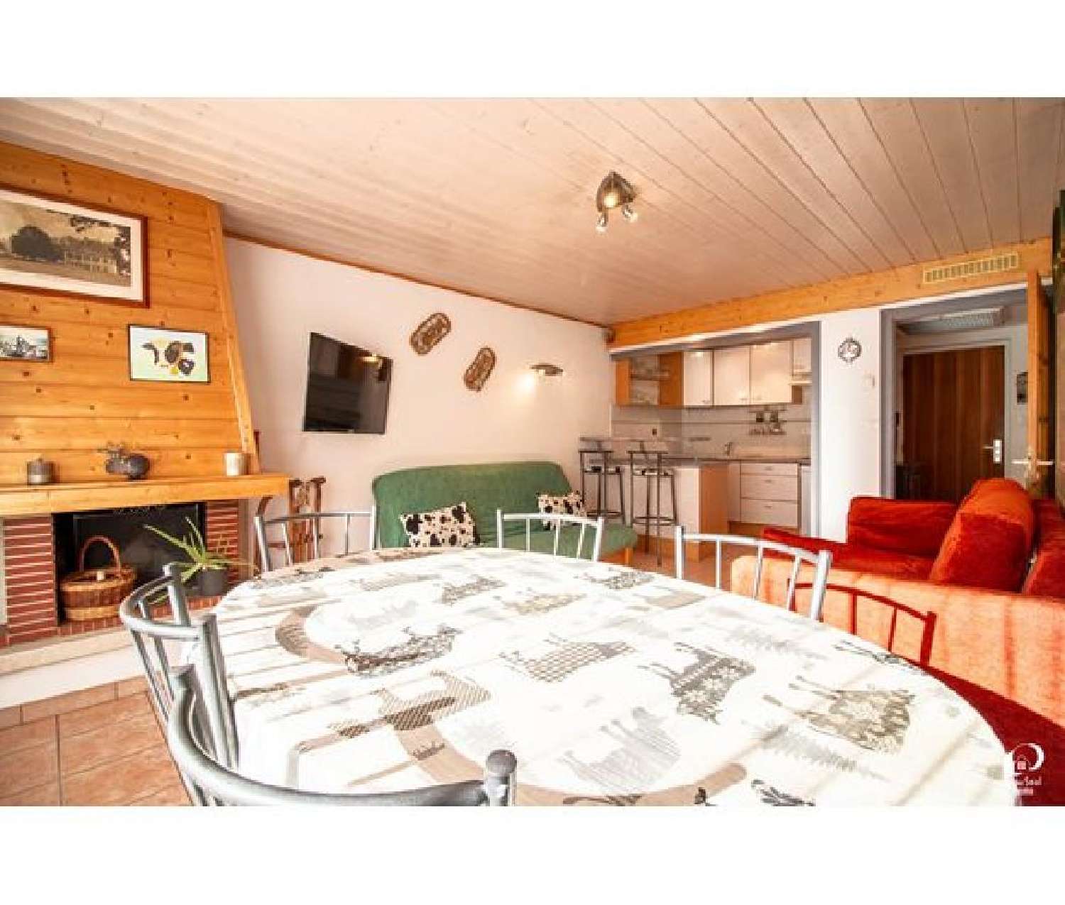 à vendre appartement La Clusaz Haute-Savoie 4