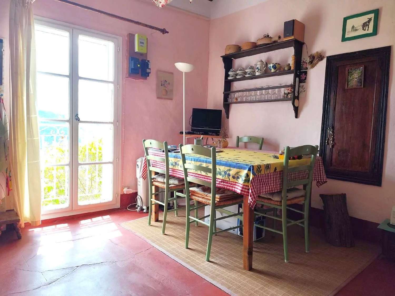 te koop appartement La Croix-sur-Roudoule Alpes-Maritimes 1