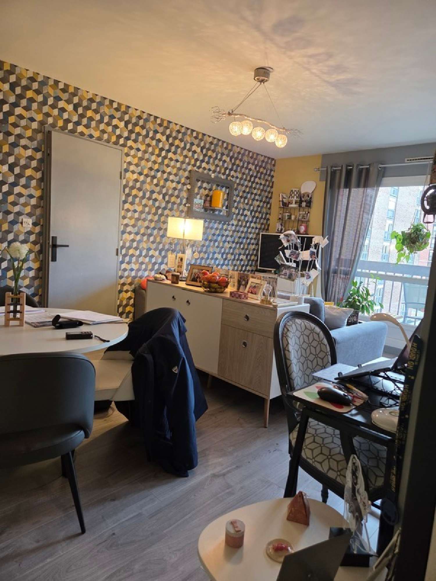  for sale apartment La Madeleine Nord 2