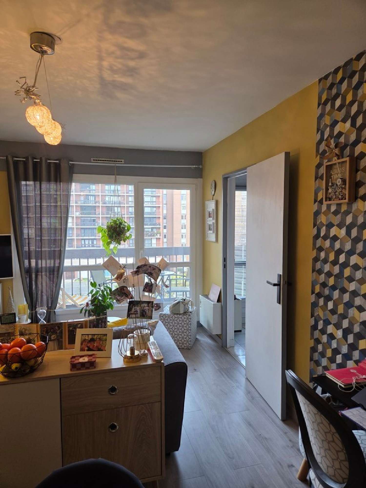  for sale apartment La Madeleine Nord 3