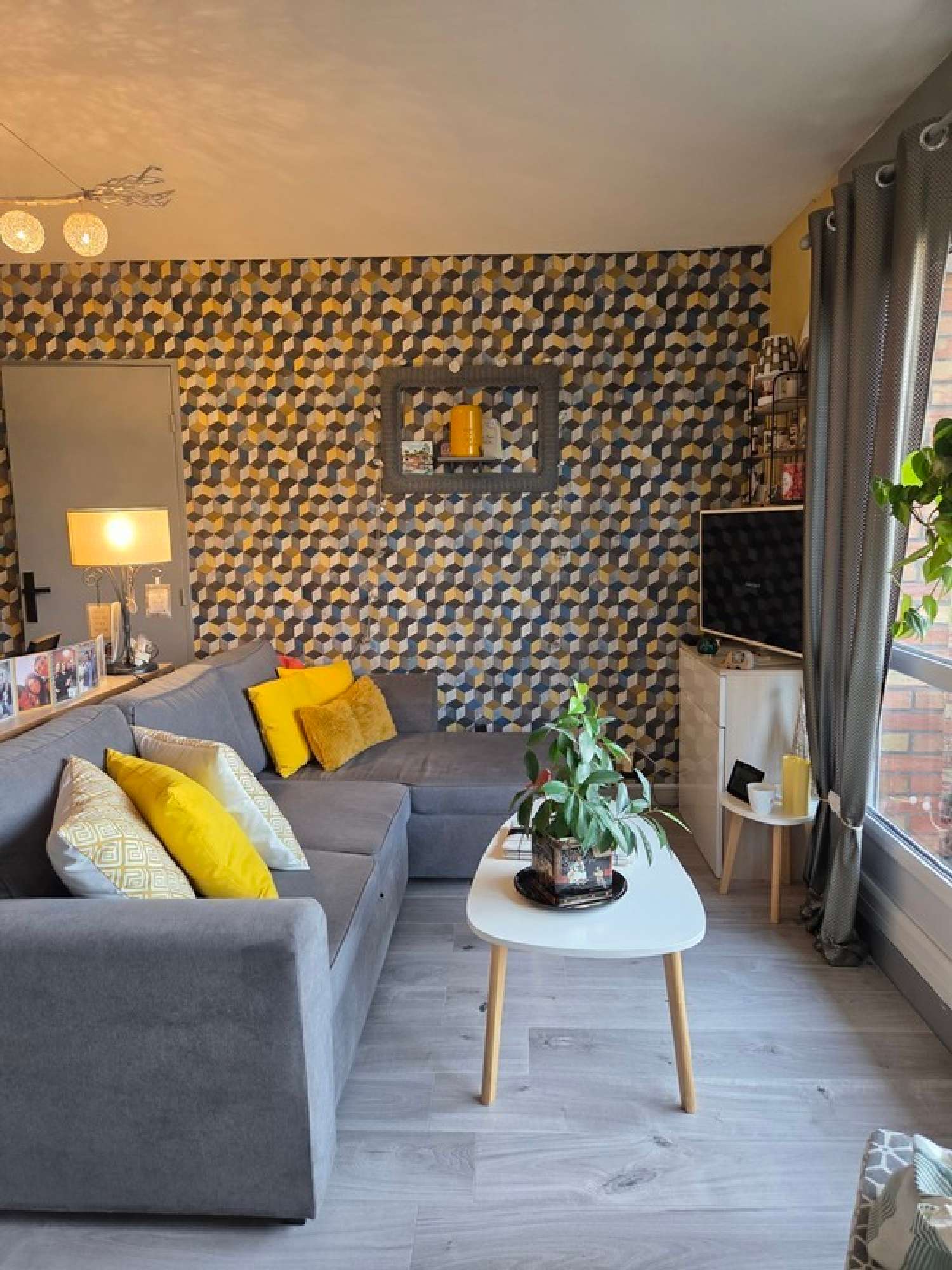  for sale apartment La Madeleine Nord 4