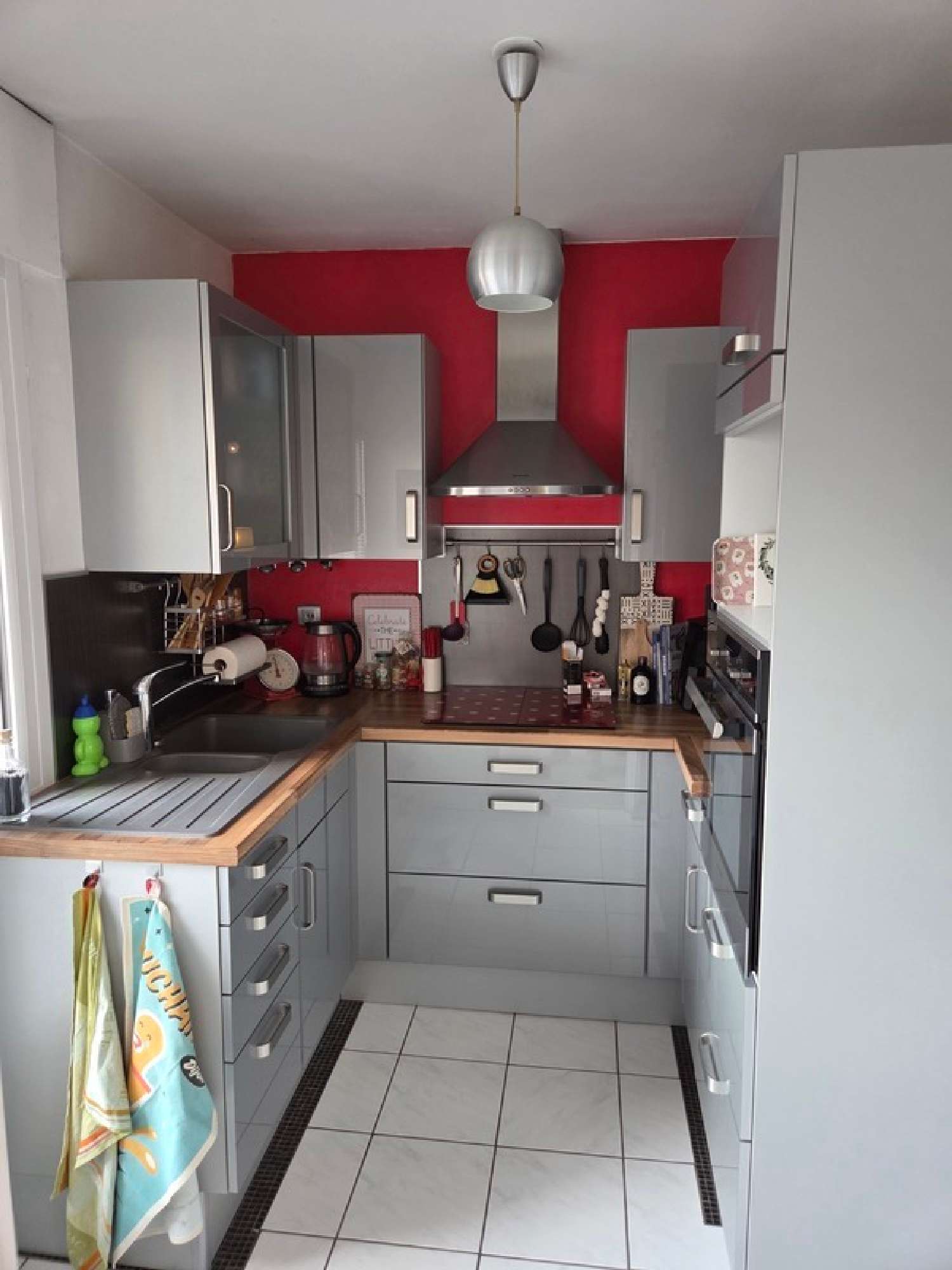  for sale apartment La Madeleine Nord 5