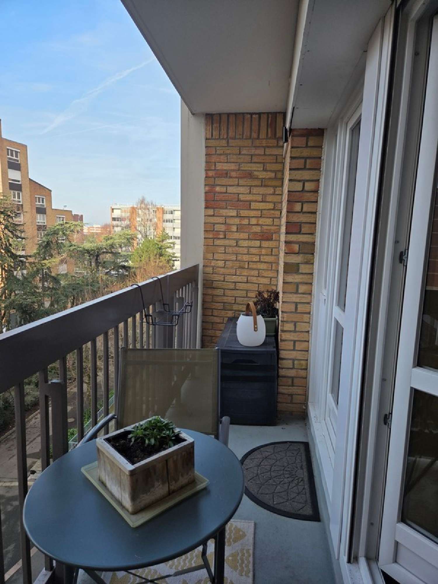  for sale apartment La Madeleine Nord 7