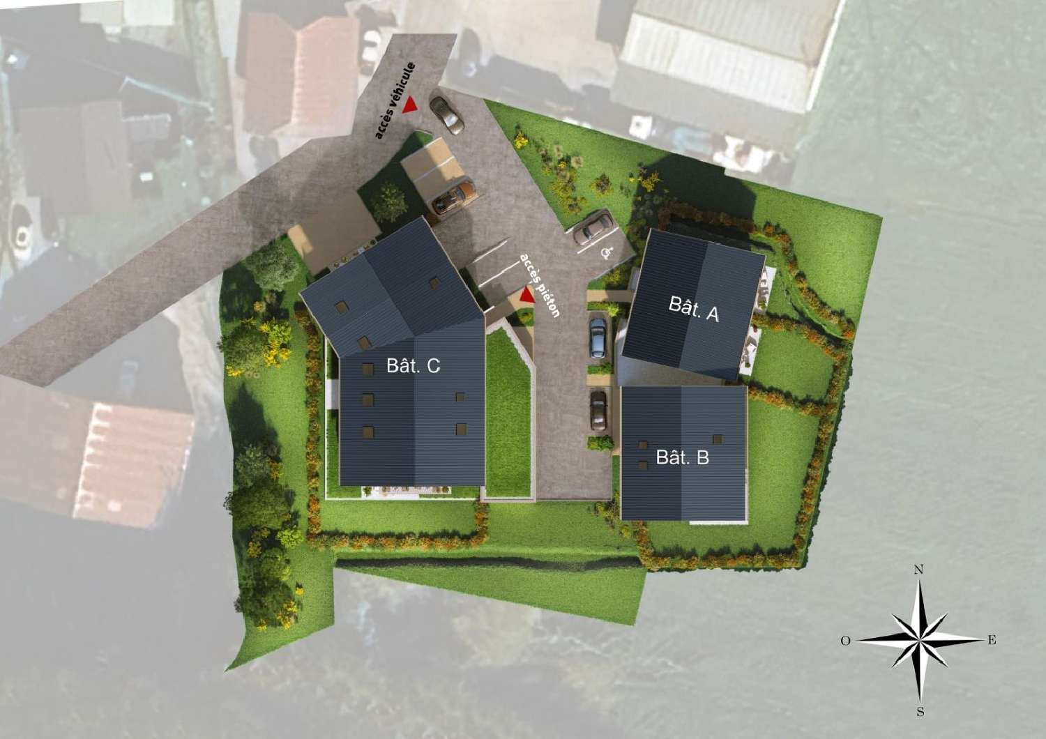  te koop appartement La Rivière-Enverse Haute-Savoie 3