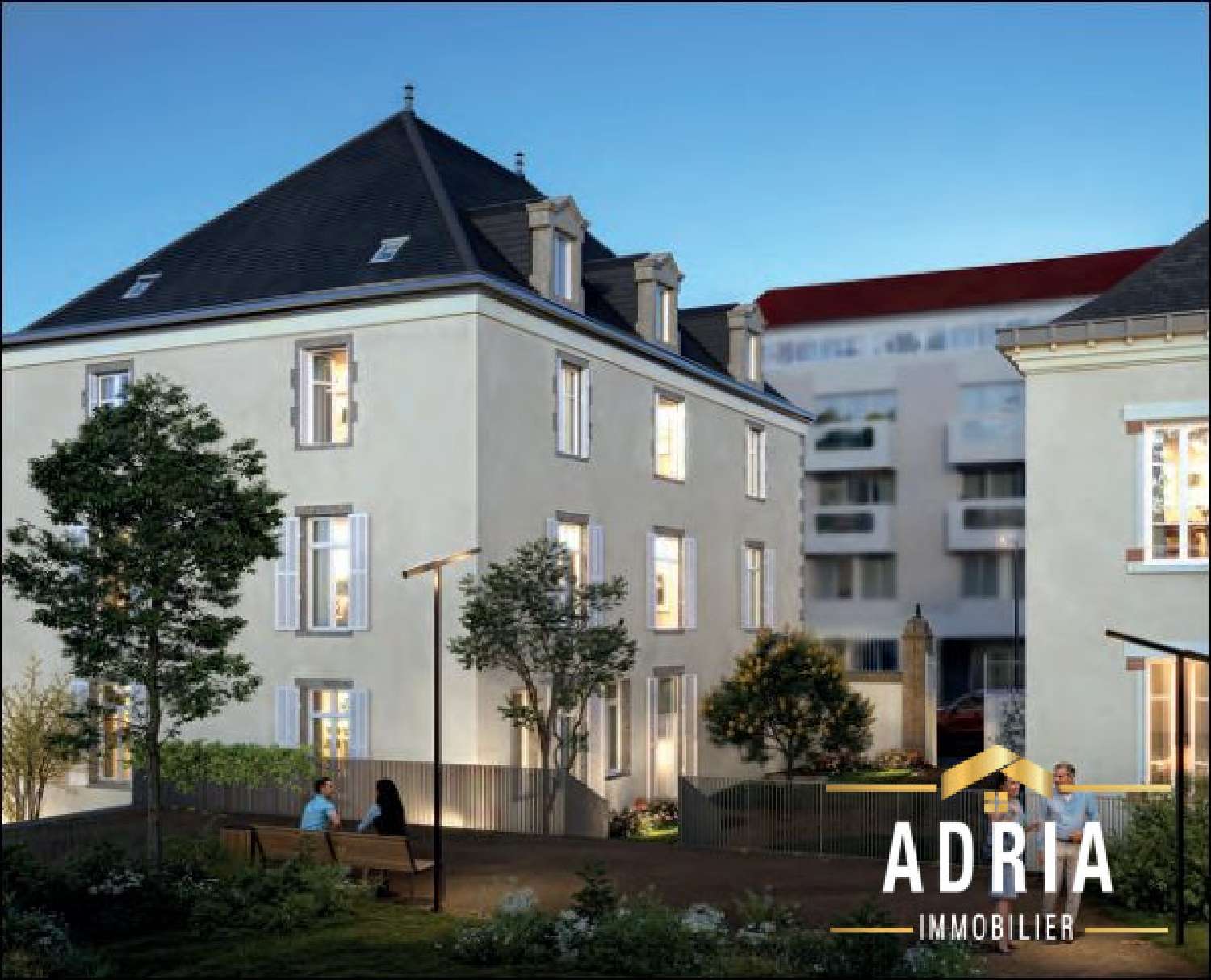  te koop appartement La Roche-sur-Yon Vendée 5