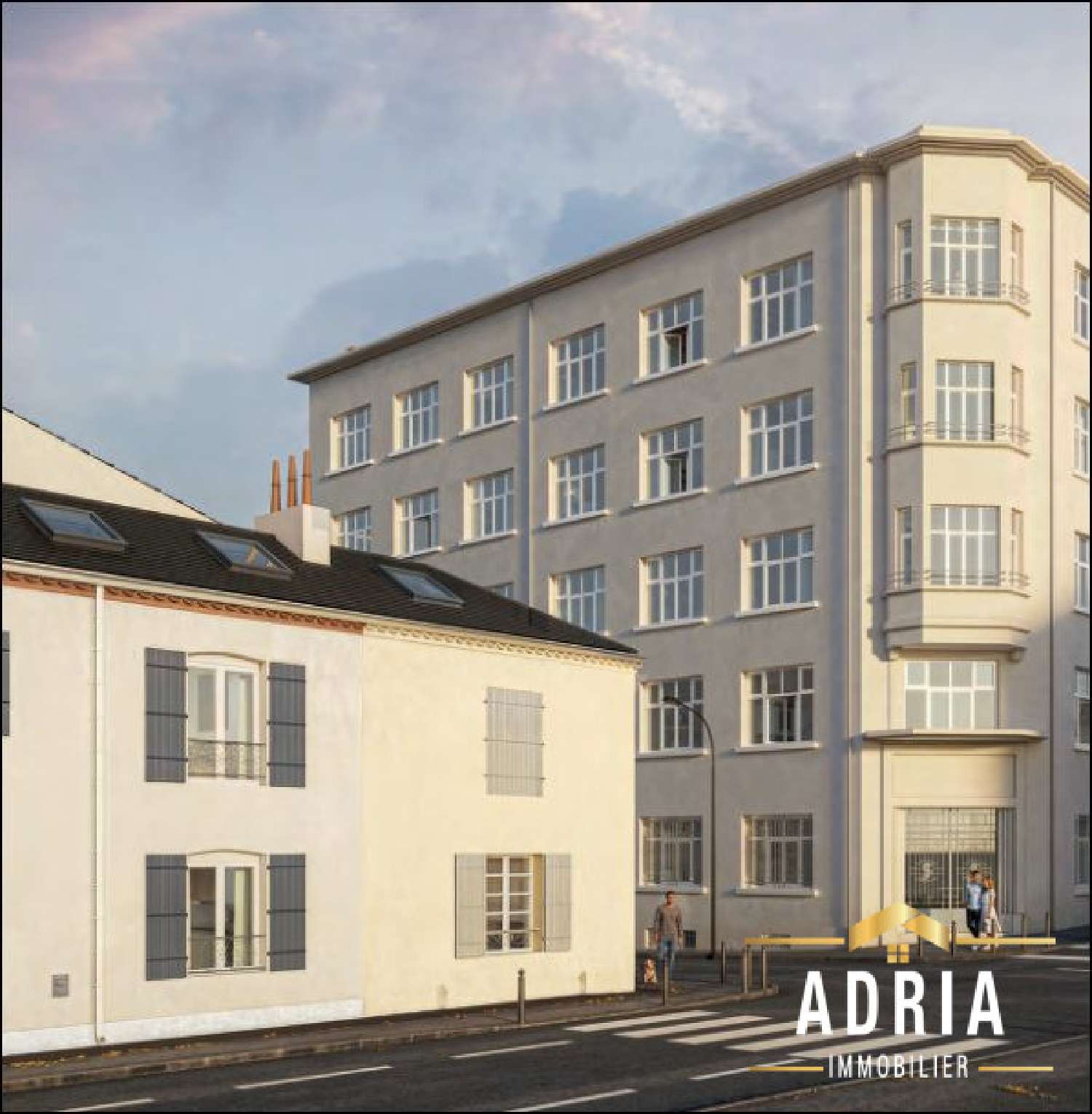  te koop appartement La Roche-sur-Yon Vendée 2