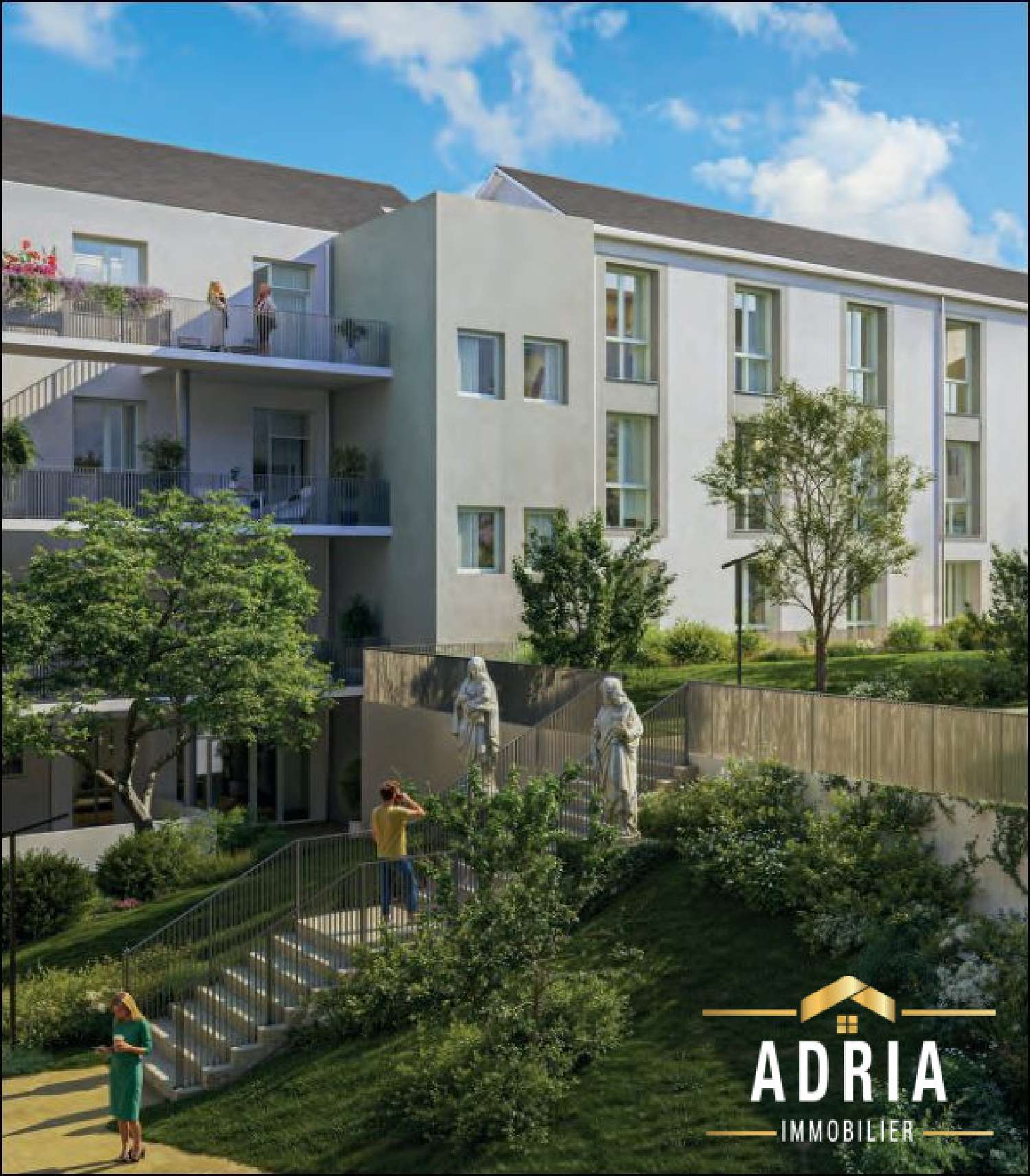  te koop appartement La Roche-sur-Yon Vendée 4