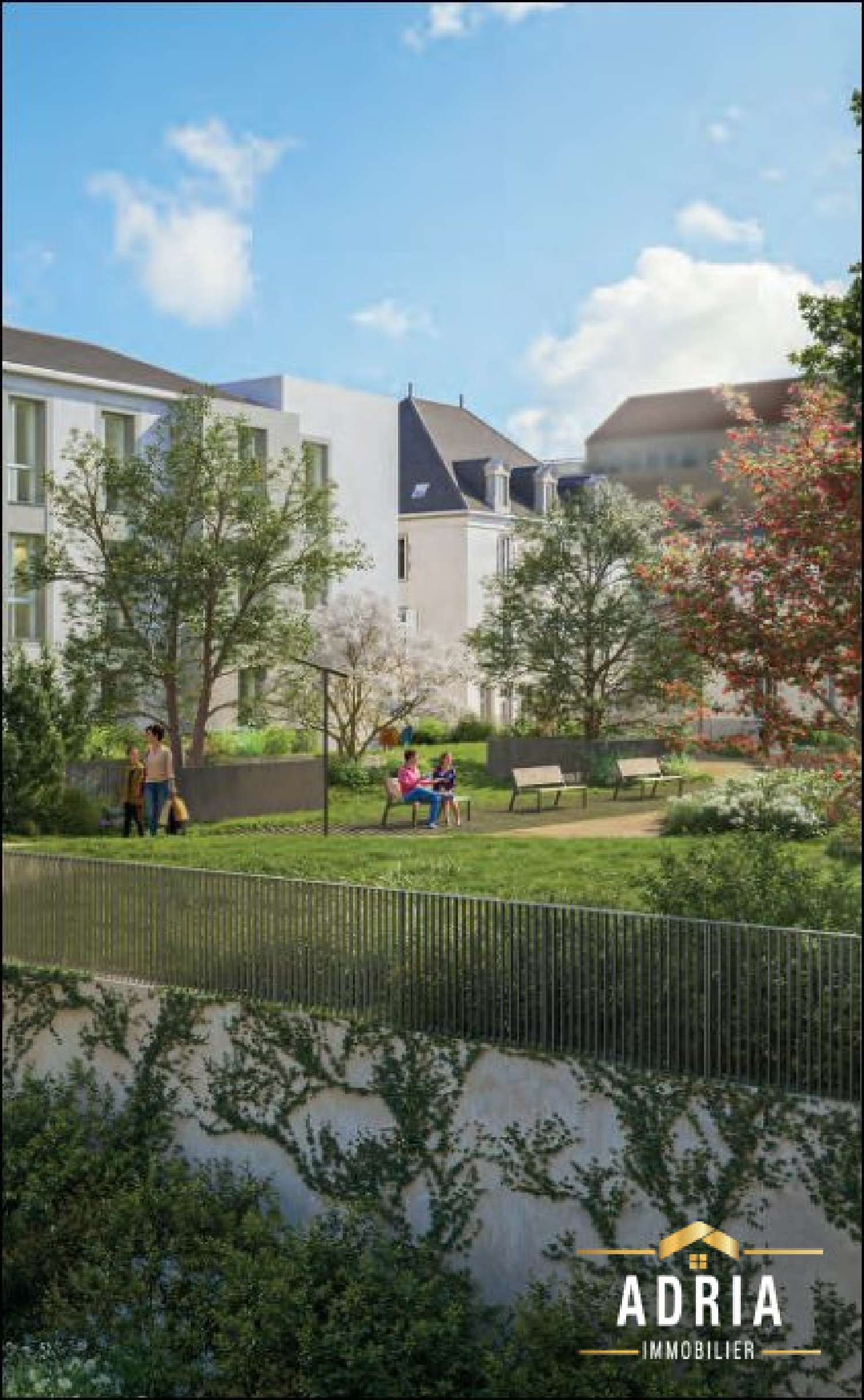  te koop appartement La Roche-sur-Yon Vendée 6