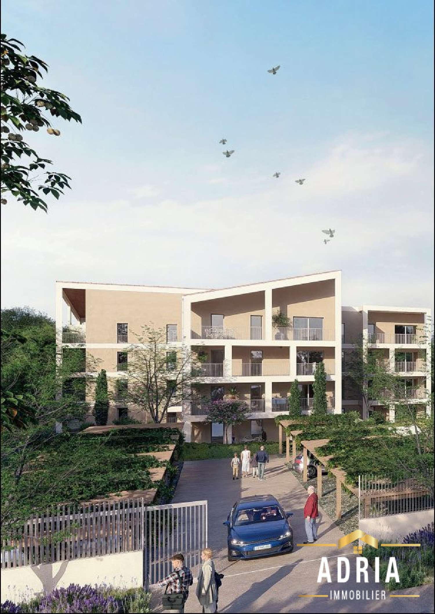  kaufen Wohnung/ Apartment La Roque-d'Anthéron Bouches-du-Rhône 2