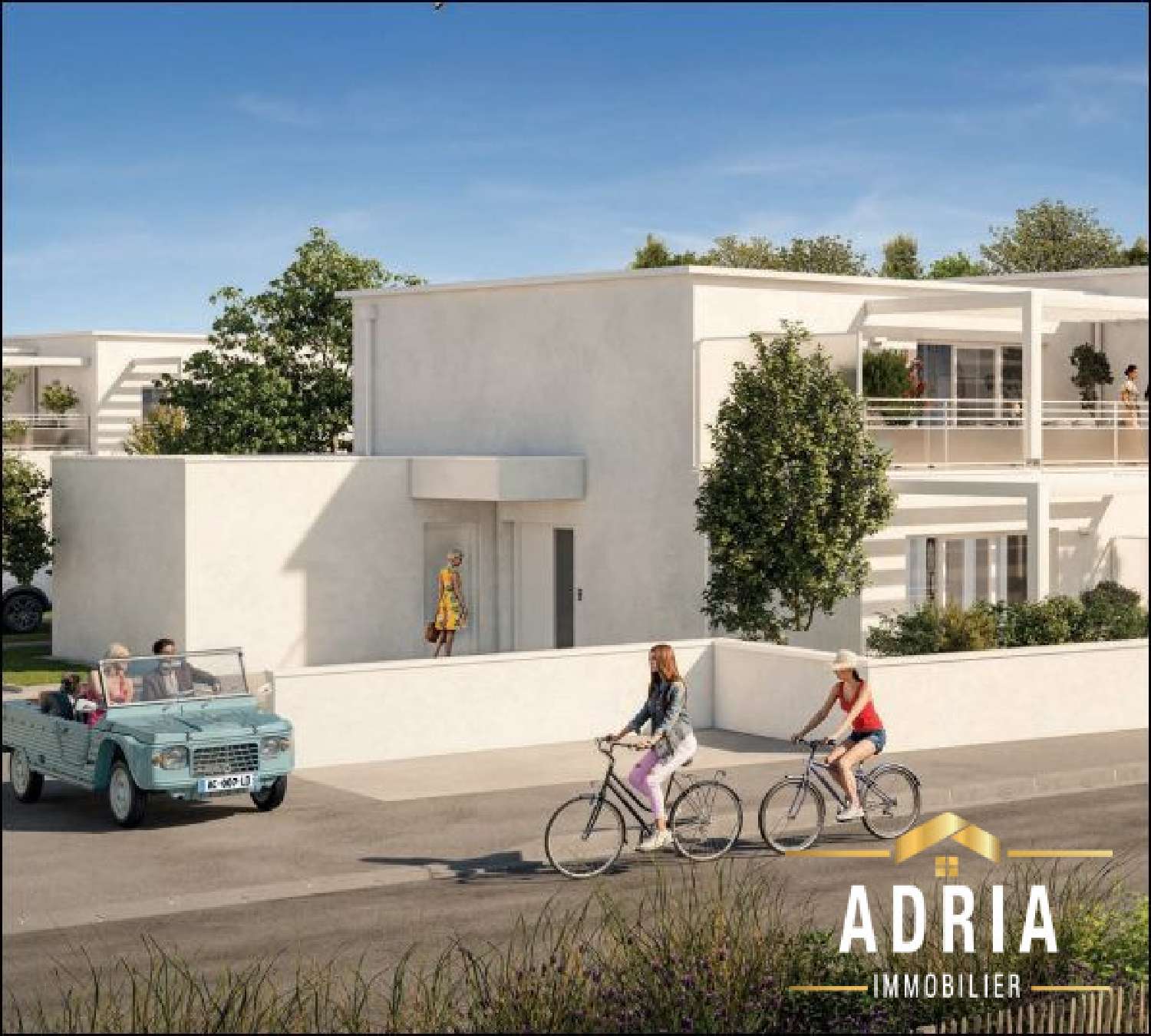 te koop appartement La Tranche-sur-Mer Vendée 3