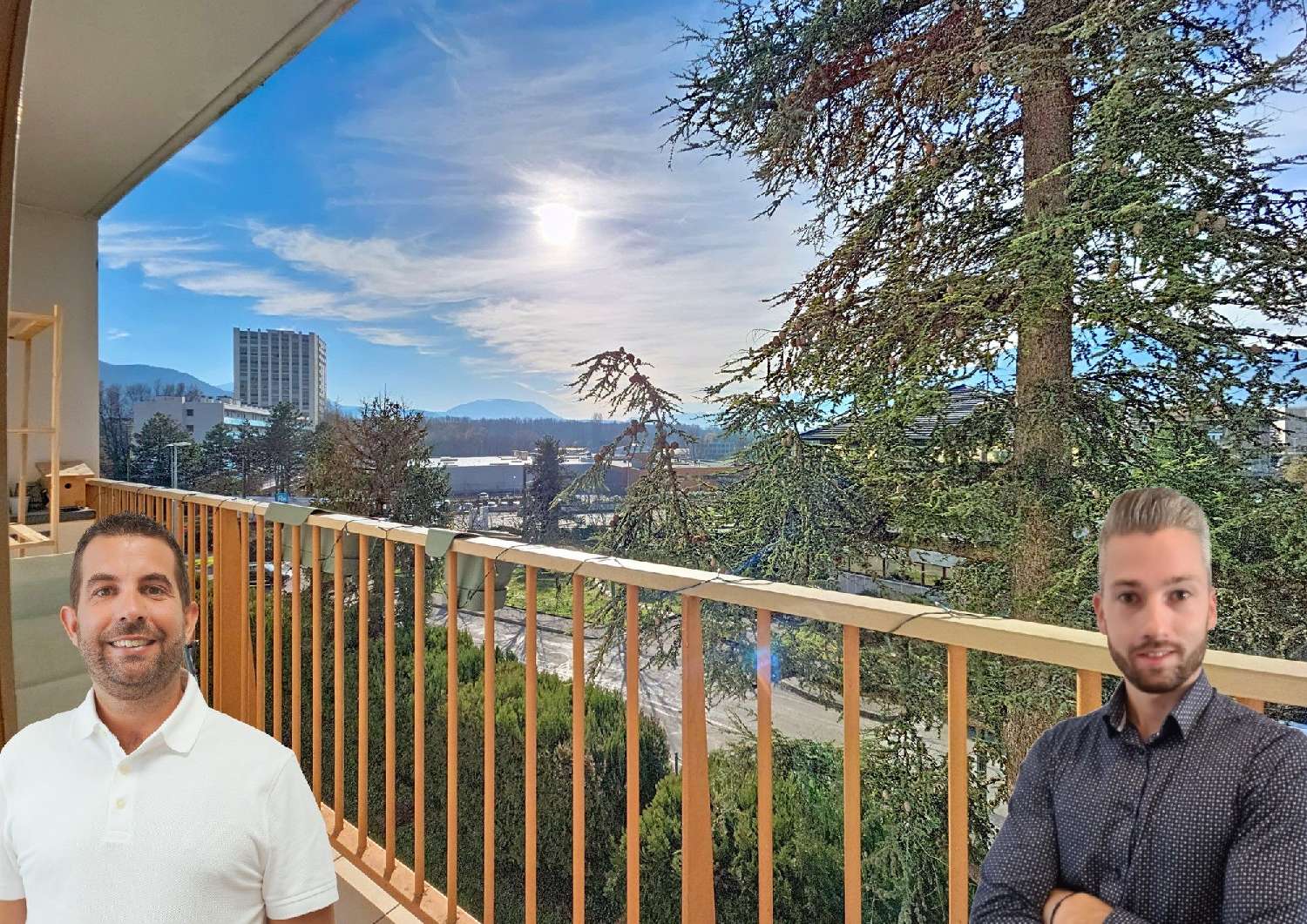 for sale apartment La Tronche Isère 1