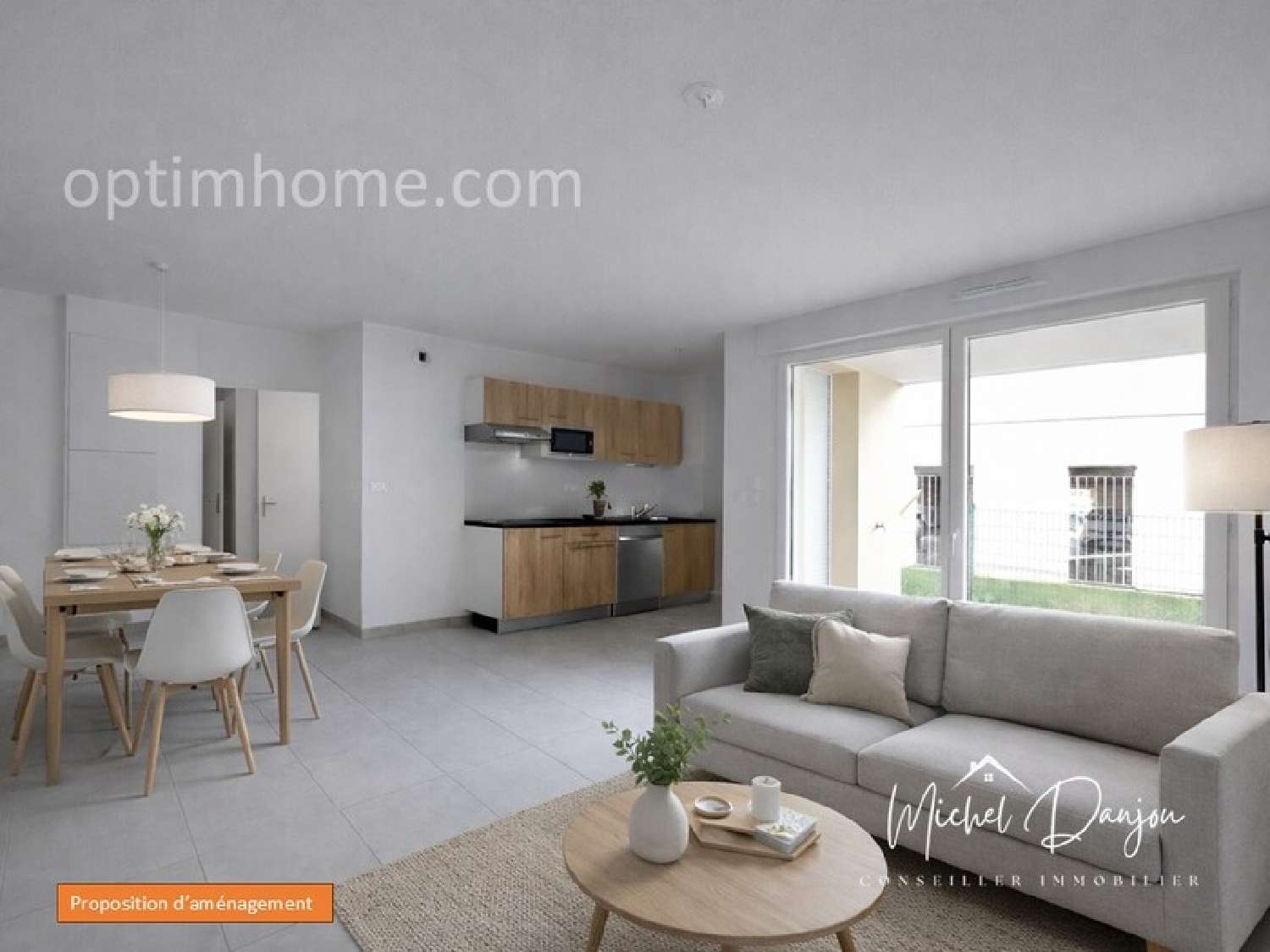  te koop appartement Labarthe-sur-Lèze Haute-Garonne 2