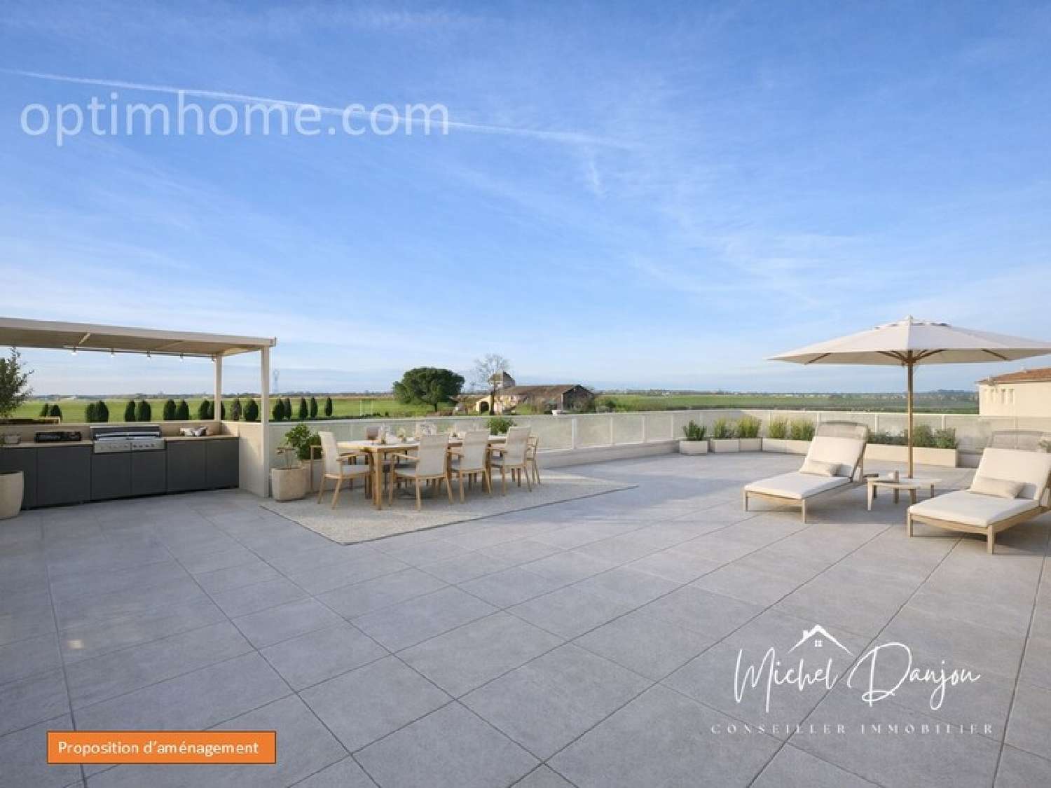  te koop appartement Labarthe-sur-Lèze Haute-Garonne 4