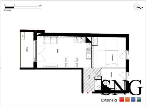 Labarthe-sur-Lèze Haute-Garonne Wohnung/ Apartment Bild 7242789