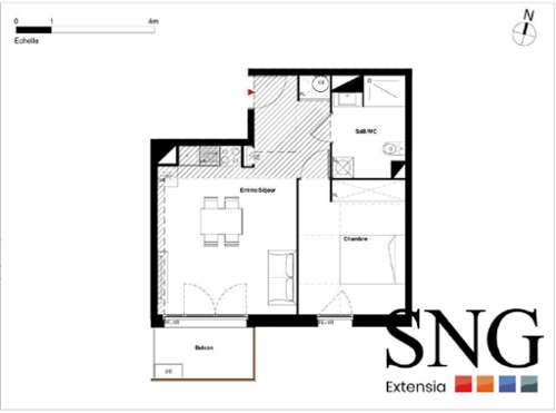 Labarthe-sur-Lèze Haute-Garonne Wohnung/ Apartment Bild 7242791