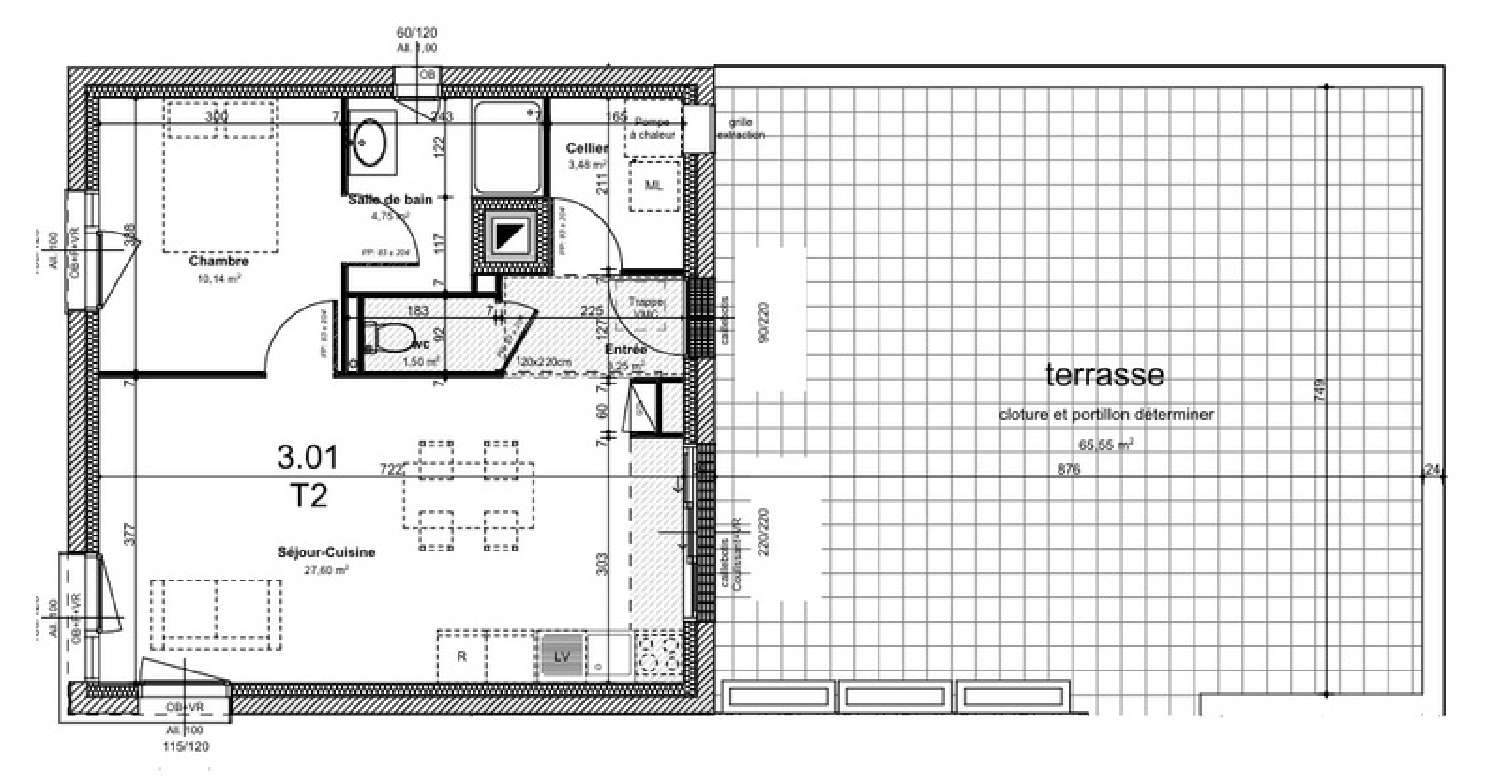 te koop appartement Laize-la-Ville Calvados 2