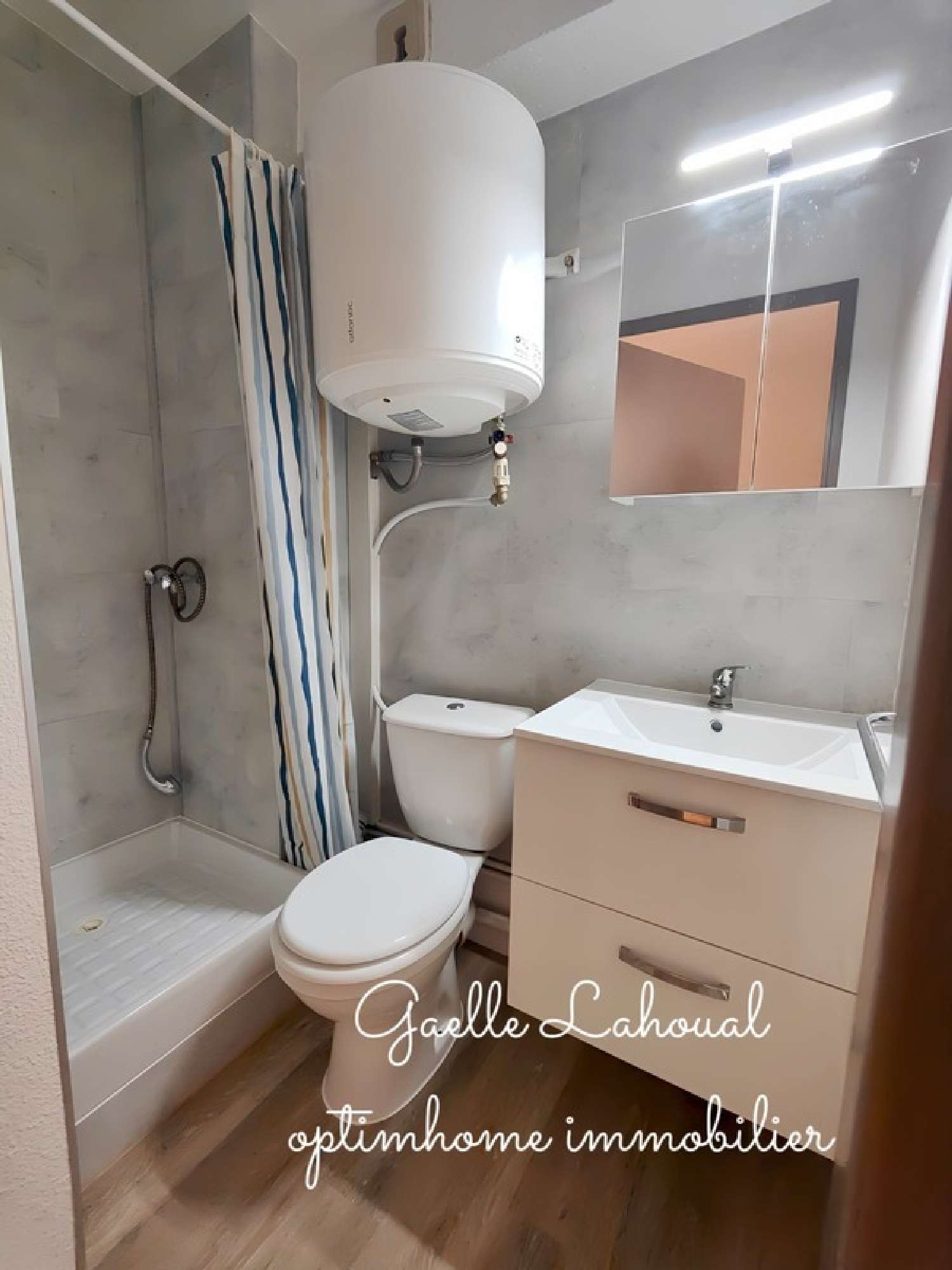  te koop appartement Lamalou-les-Bains Hérault 4